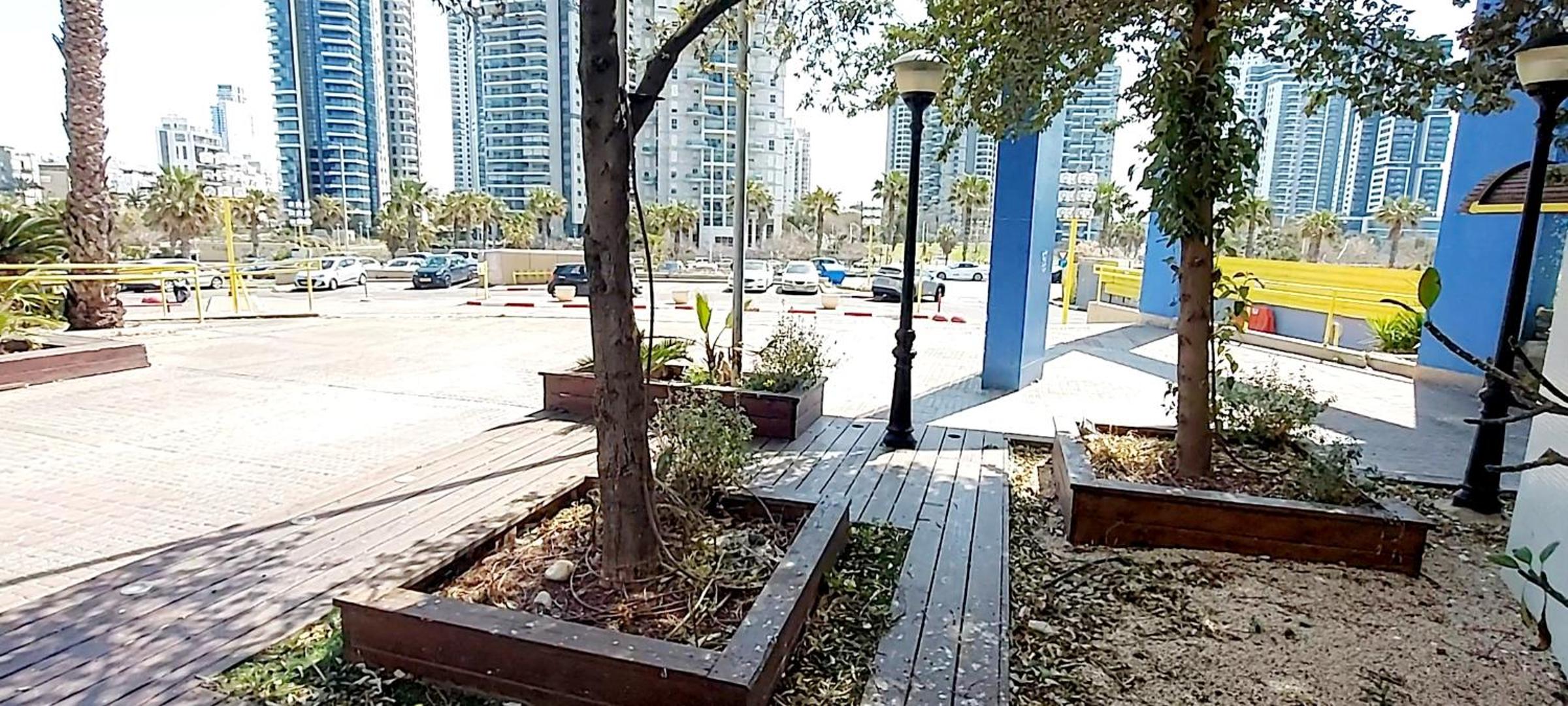 apart hotel tlv/bat yam beach front 834 view 5