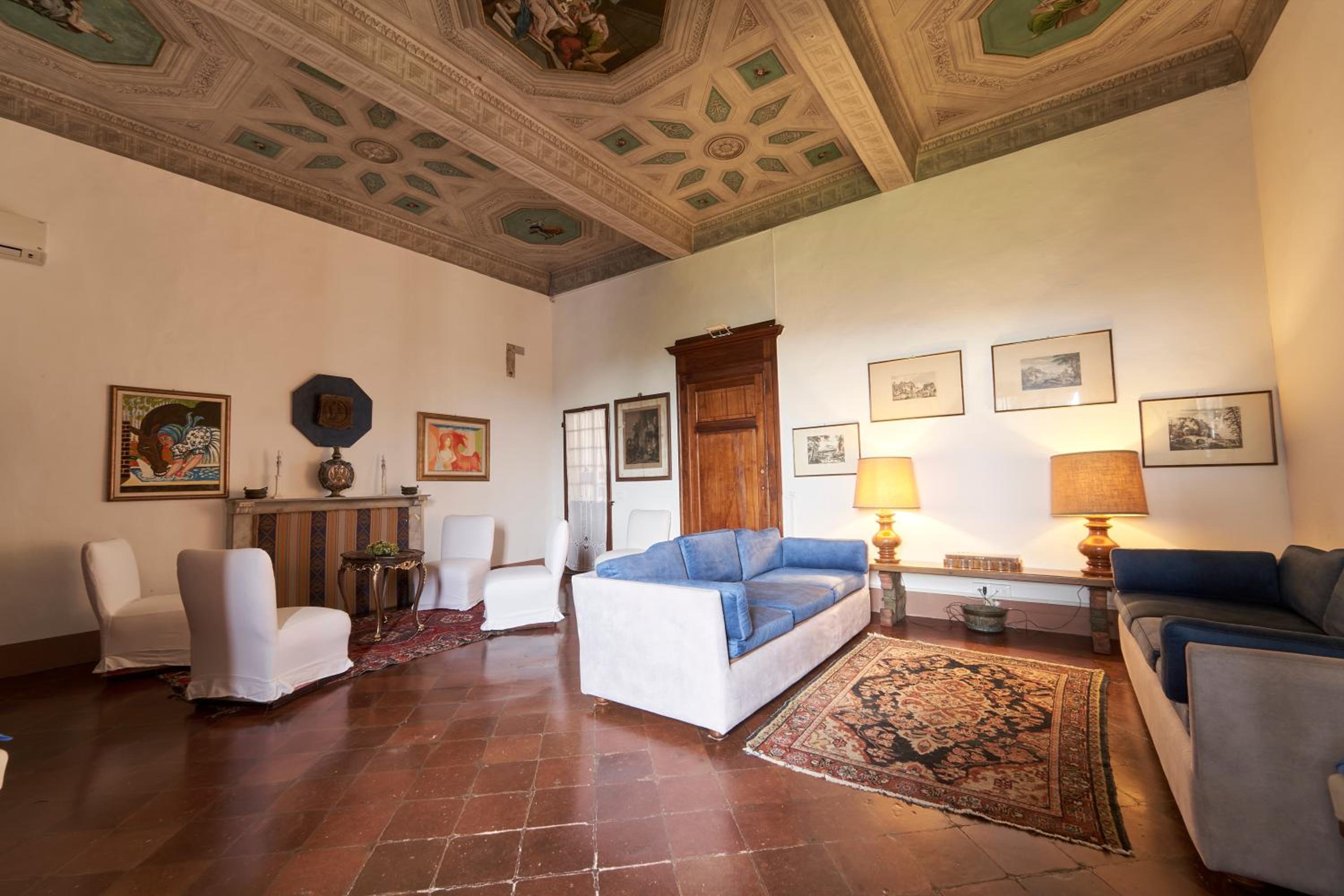 Castello del Capitano delle Artiglierie