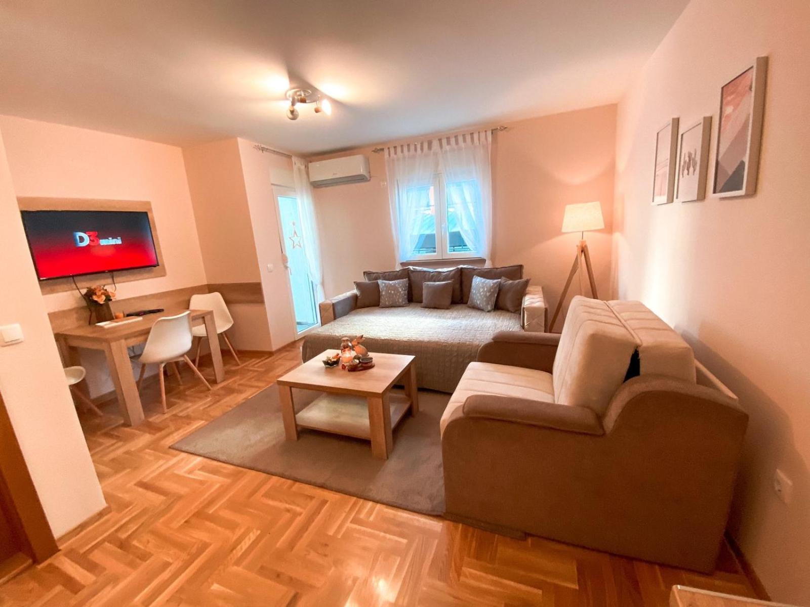 Apartman Srbljak view 4