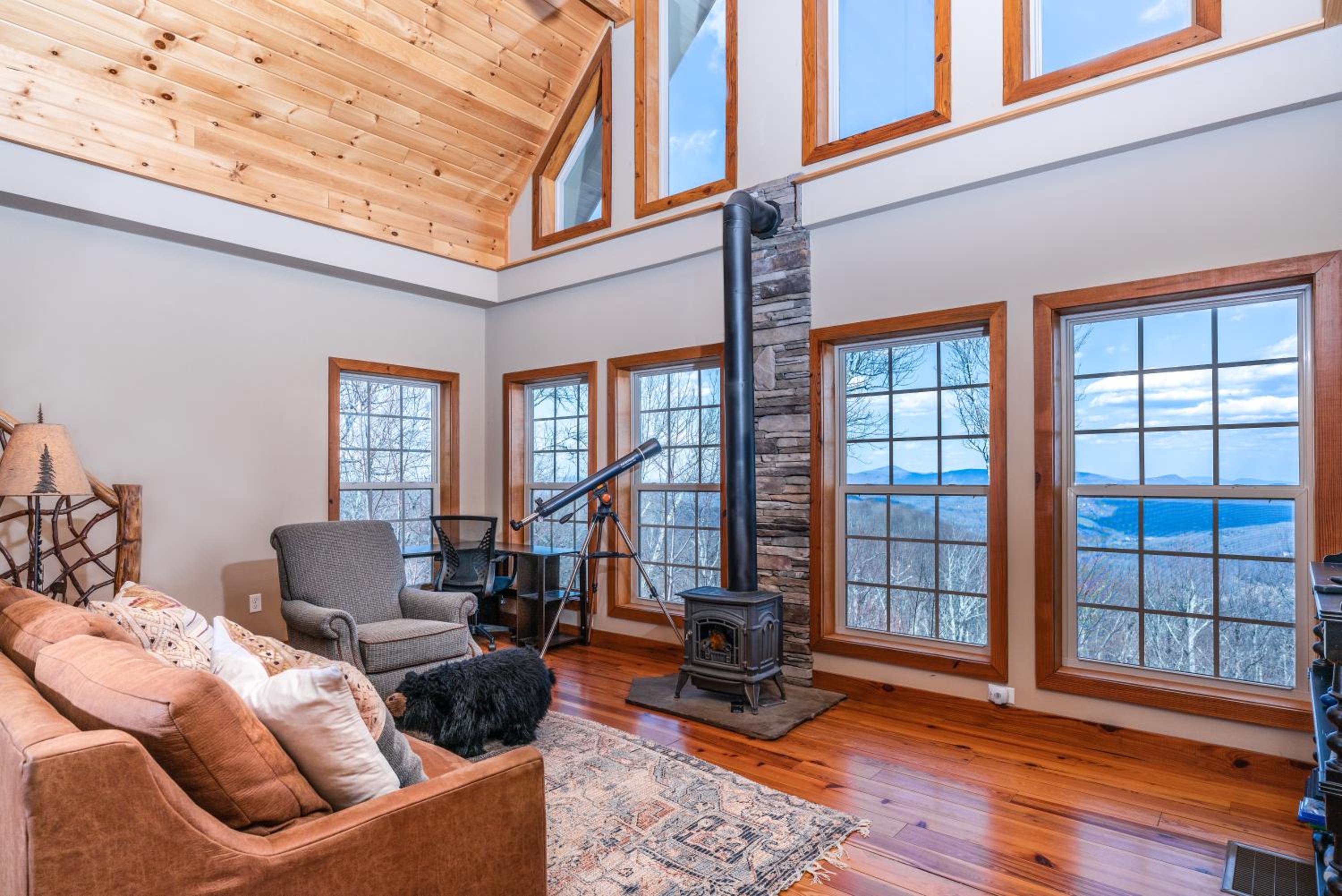 Heaven's Peak view 4