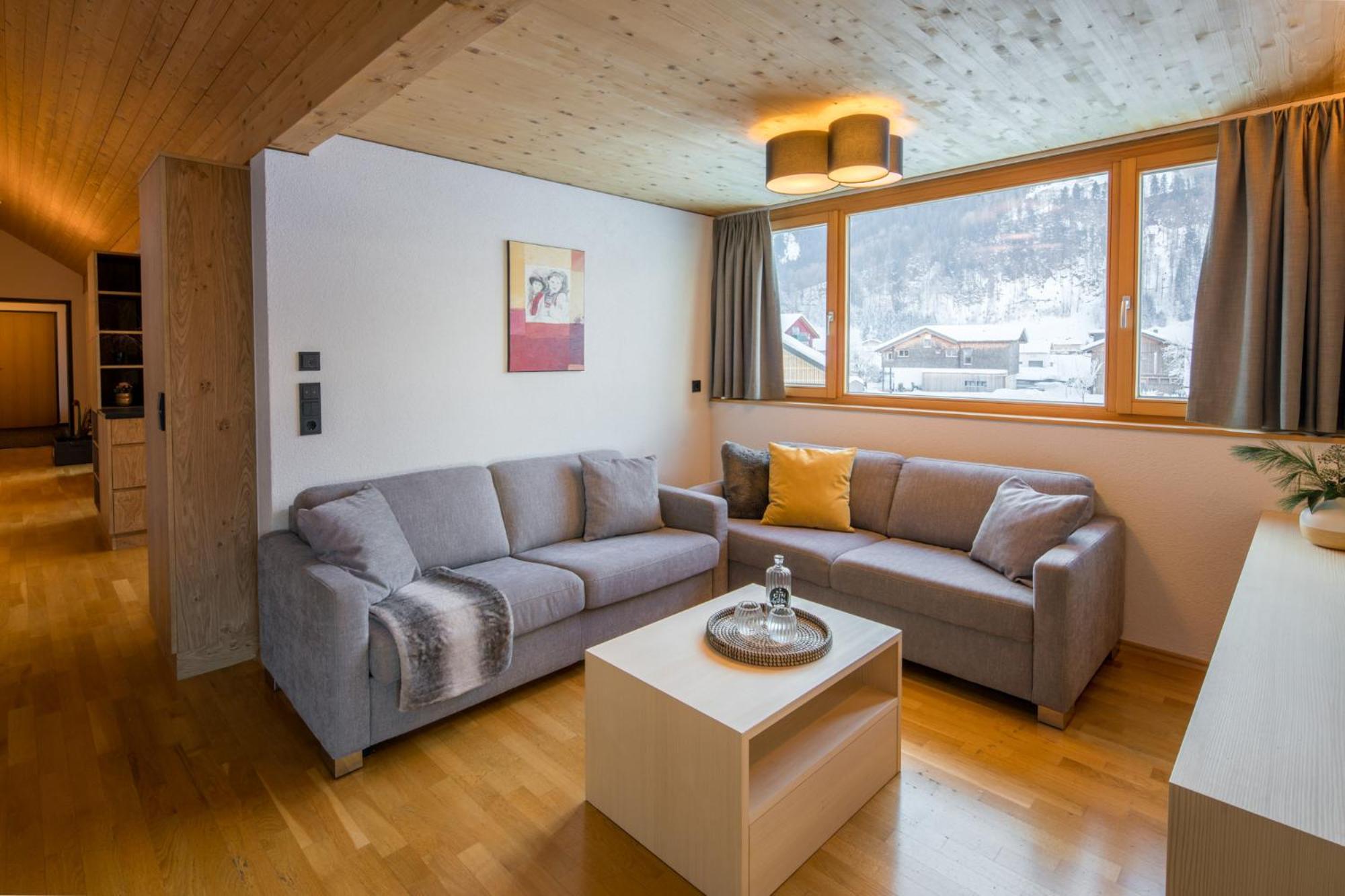 Apartments Susanne