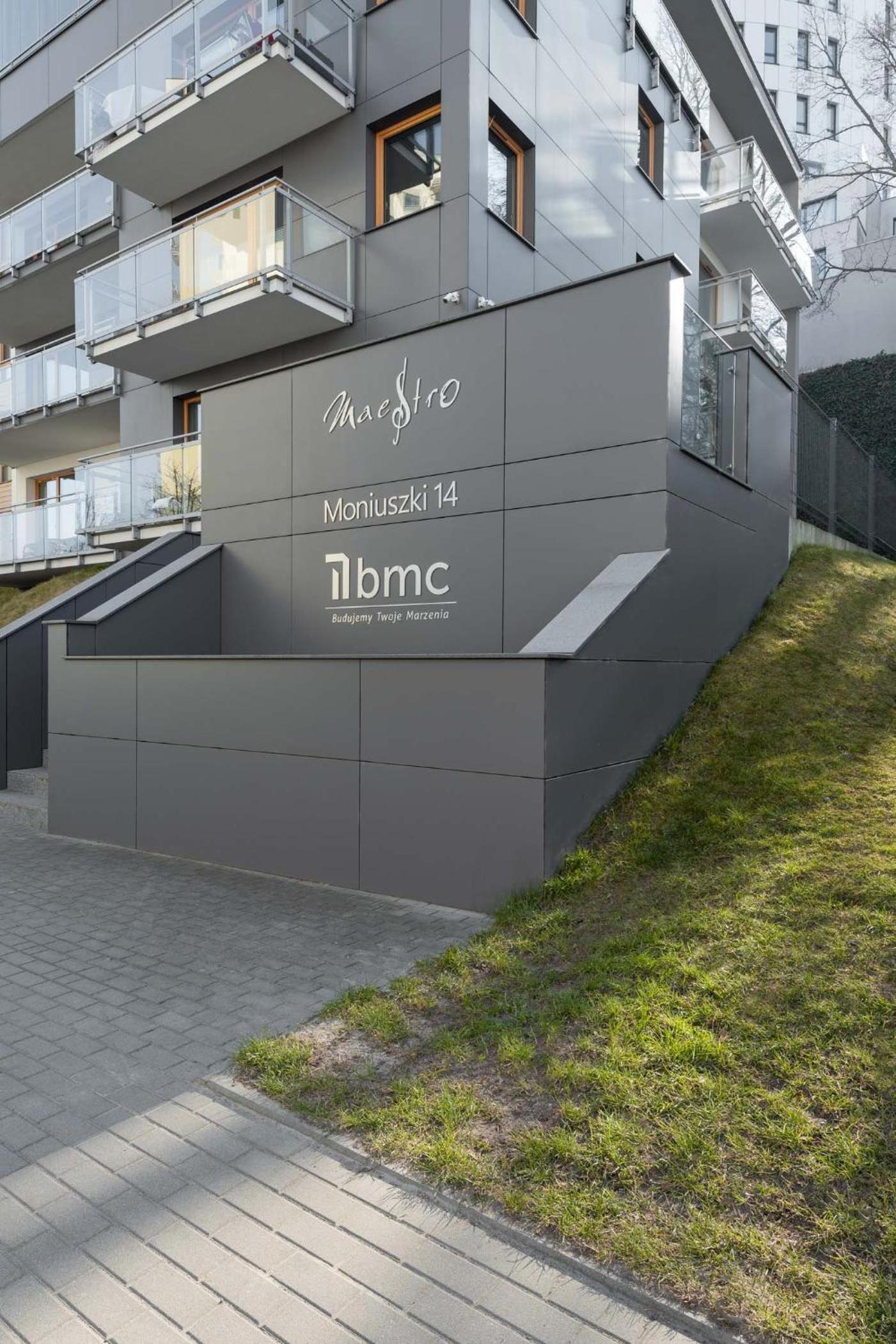 Apartamenty Maestro