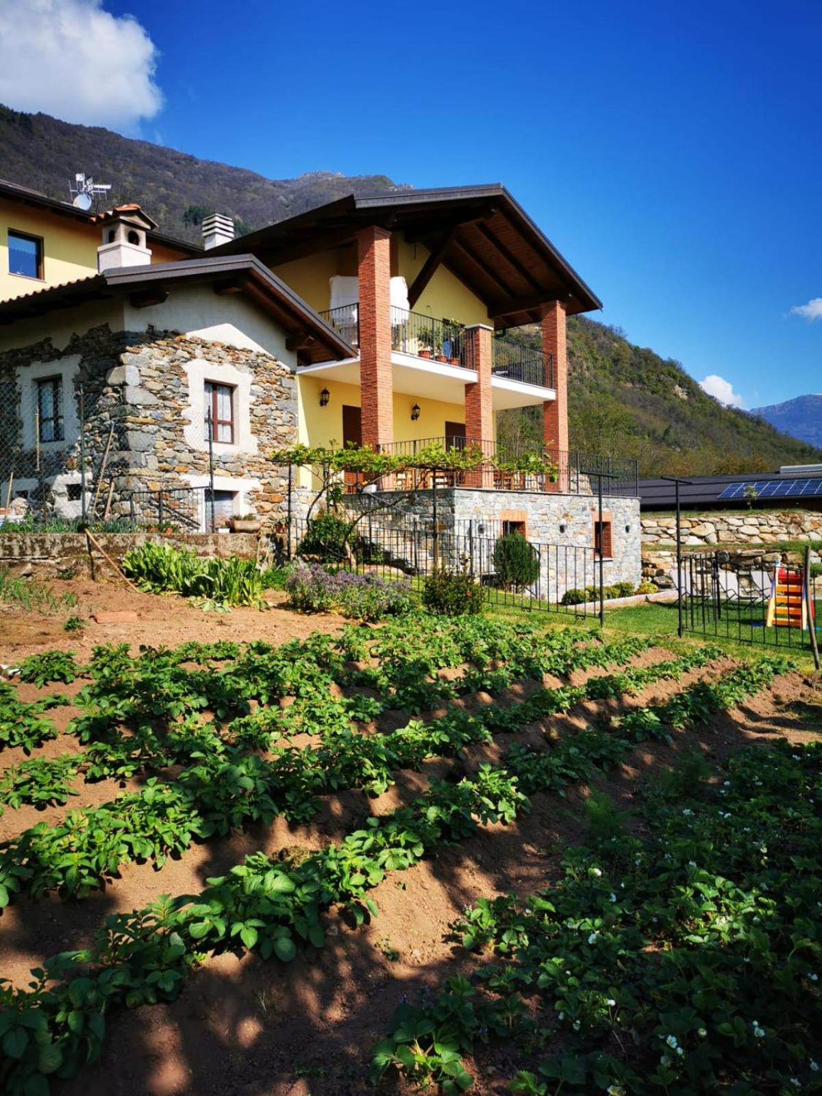 Agriturismo La Ca' d'Amelio view 2