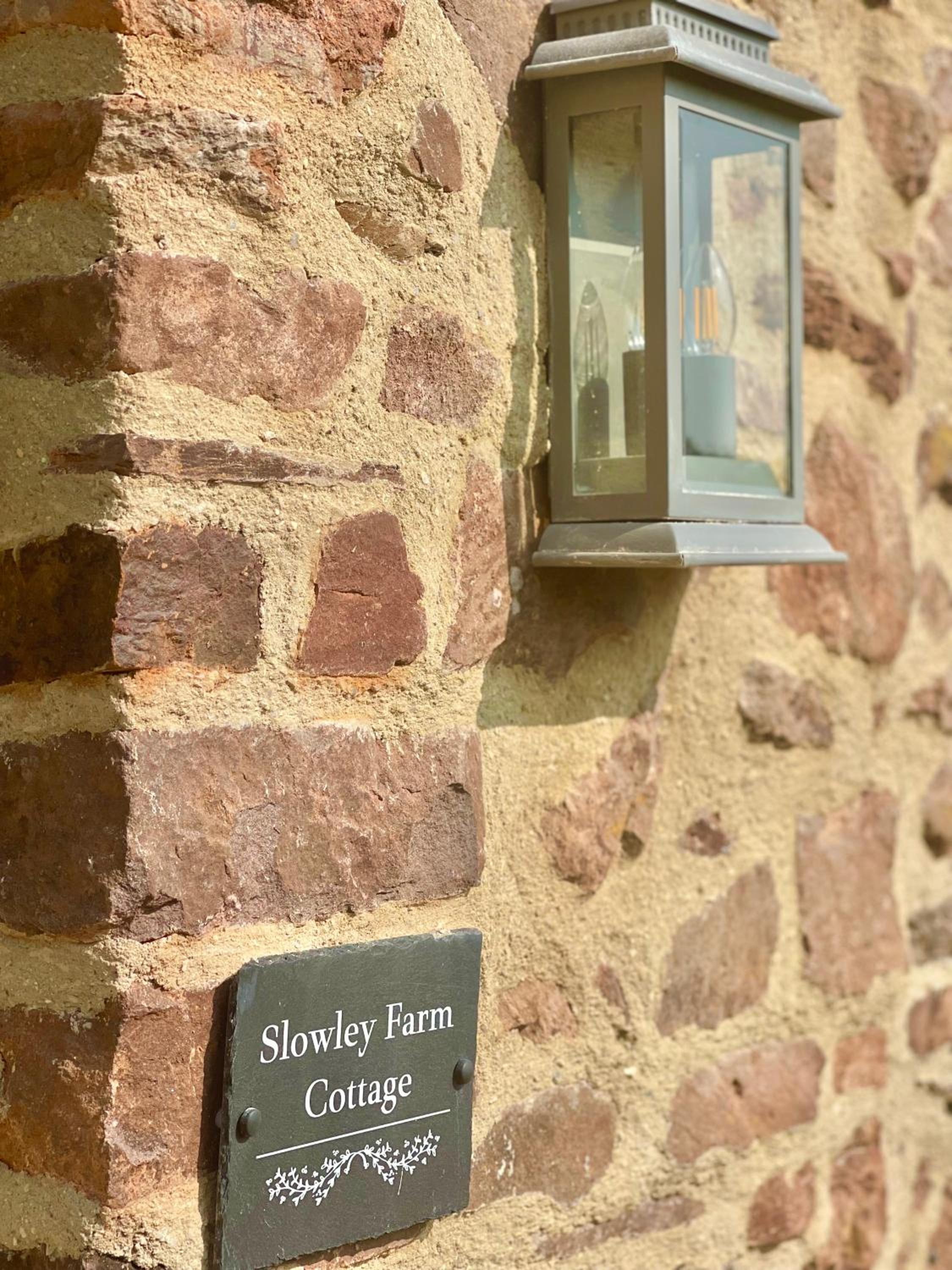 Slowley Farm view 5