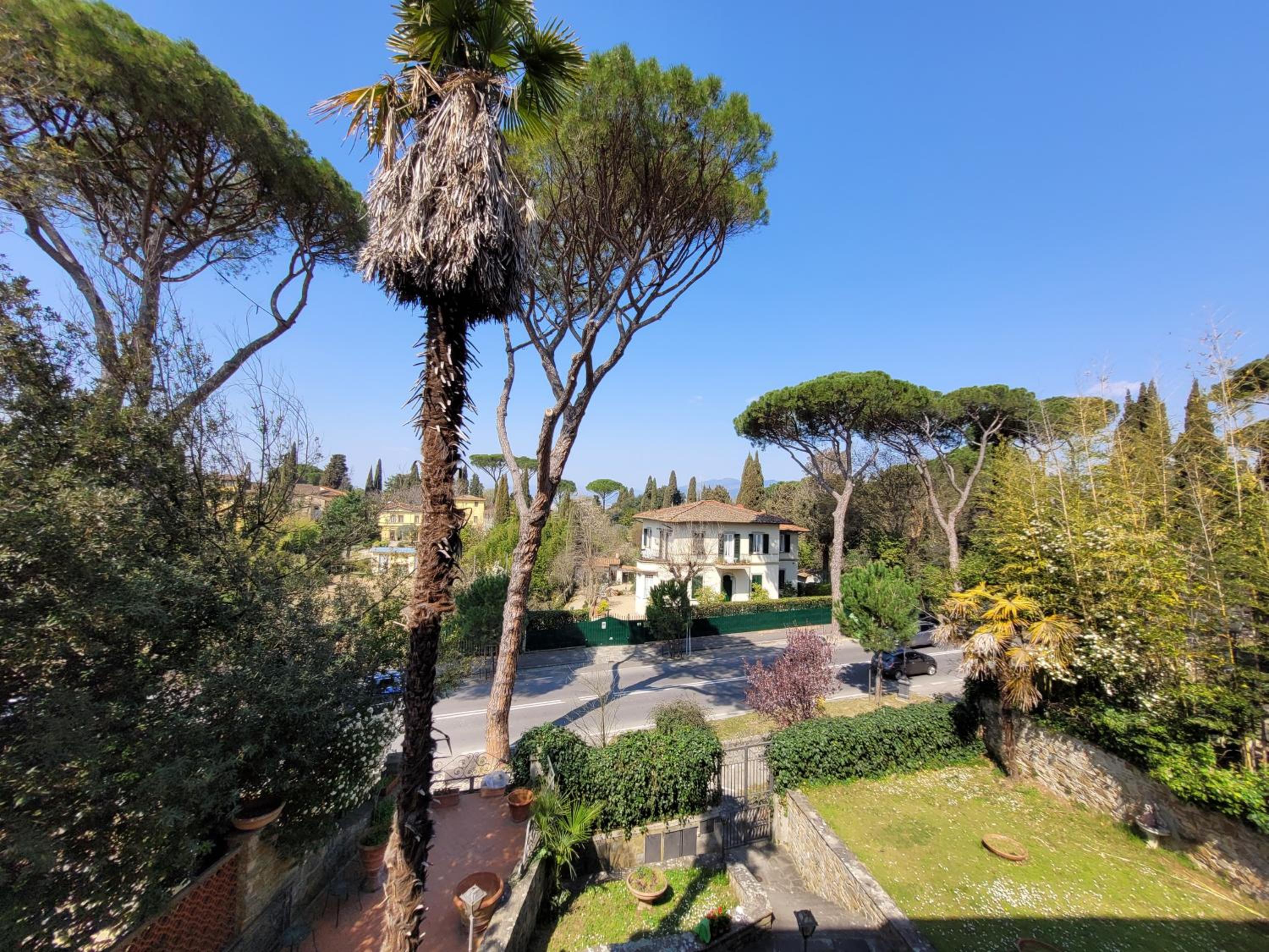 Villa Lia - Apartment in Villa with private garden and Pool