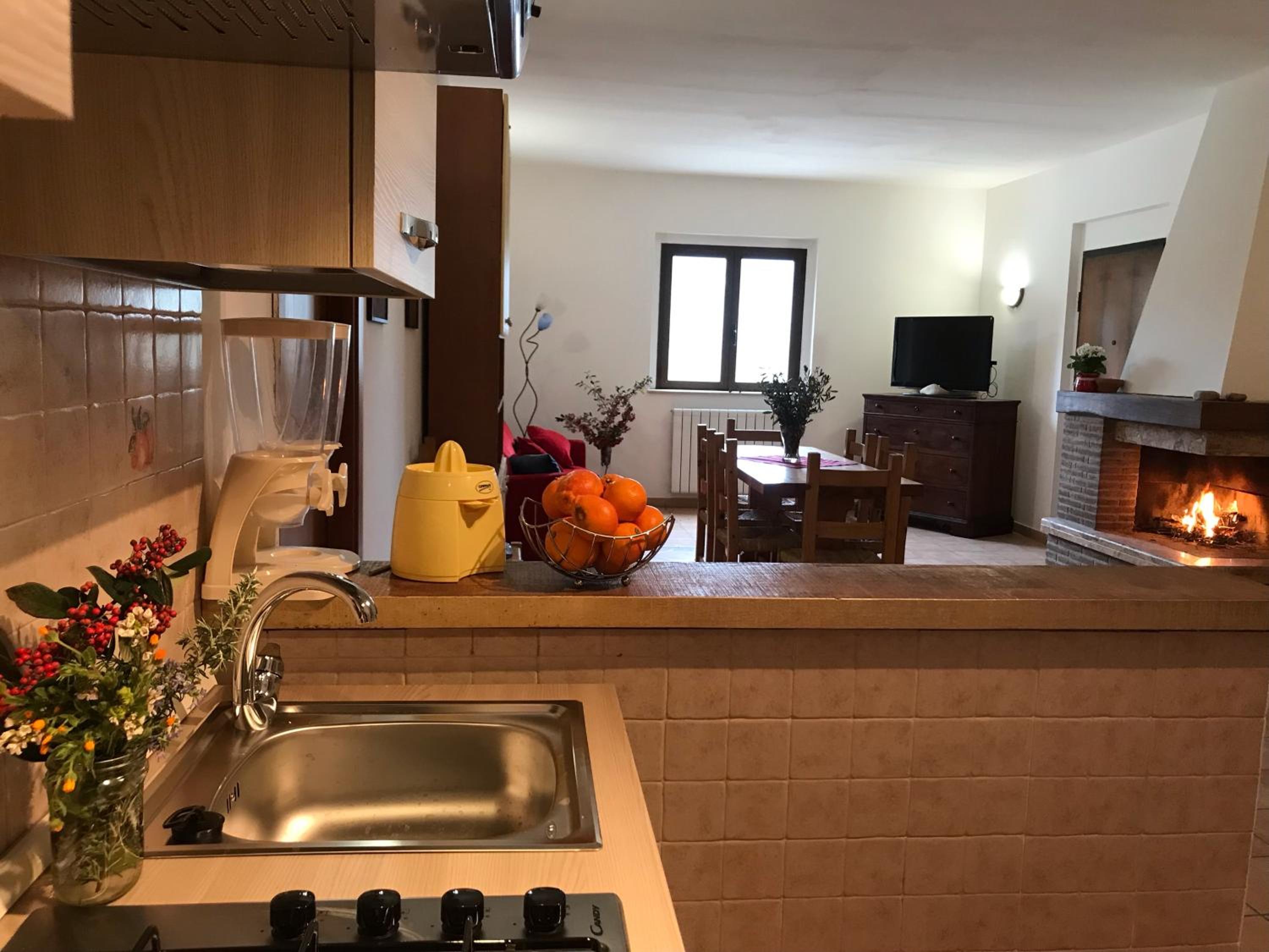 kitchen