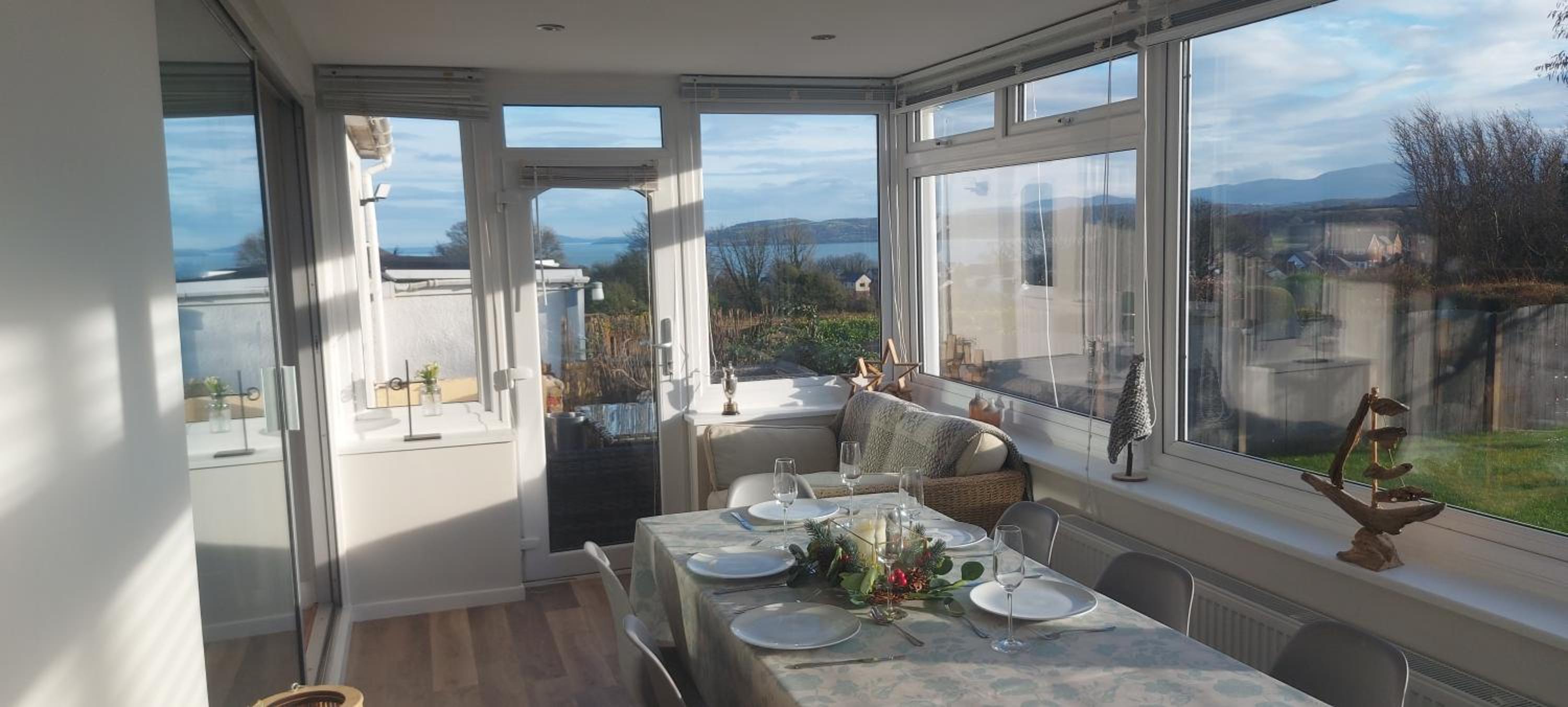 Westbourne by the sea, Benllech, Anglesey.
