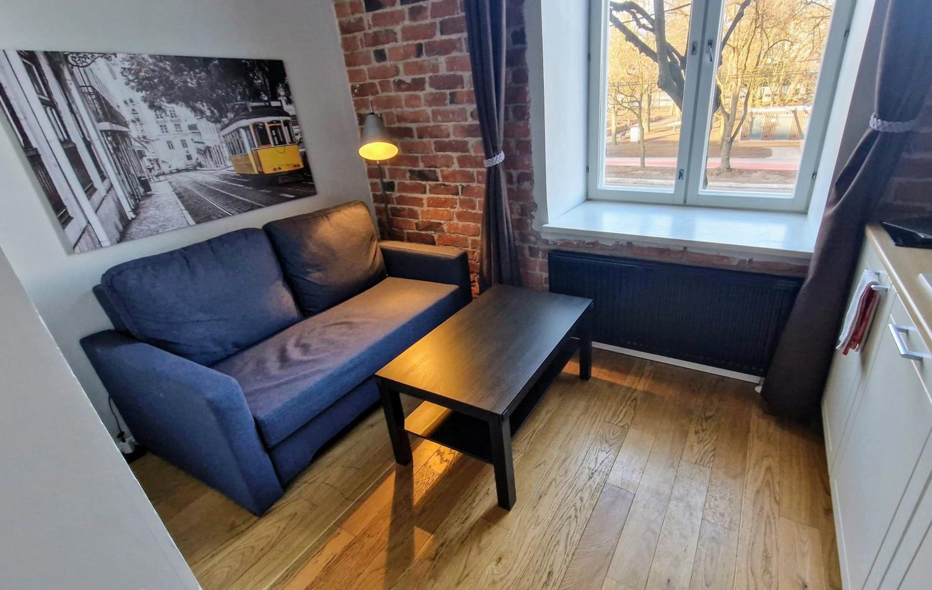 Cozy two-story Loft Apartments 6 view 2