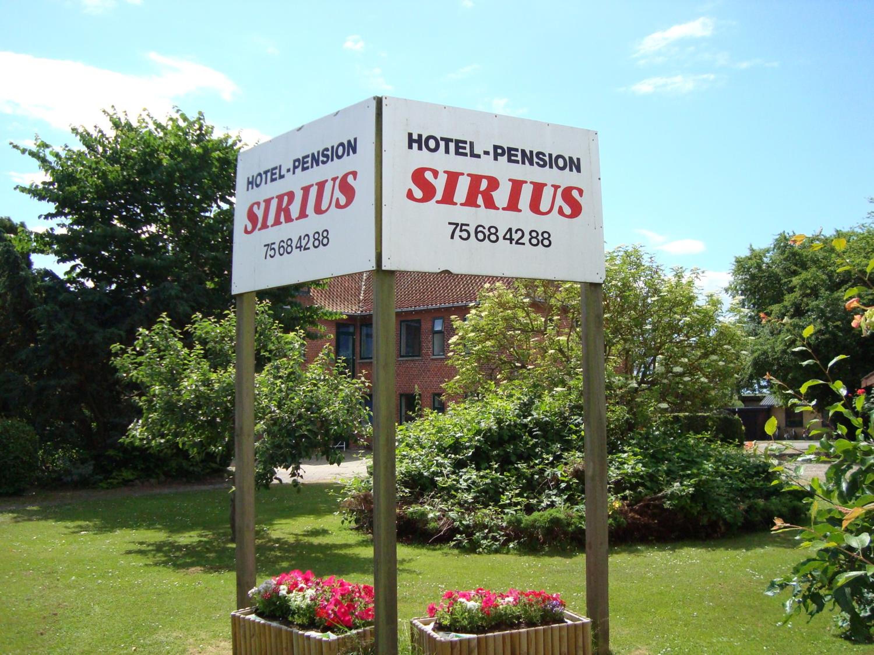 Bed & Breakfast Sirius