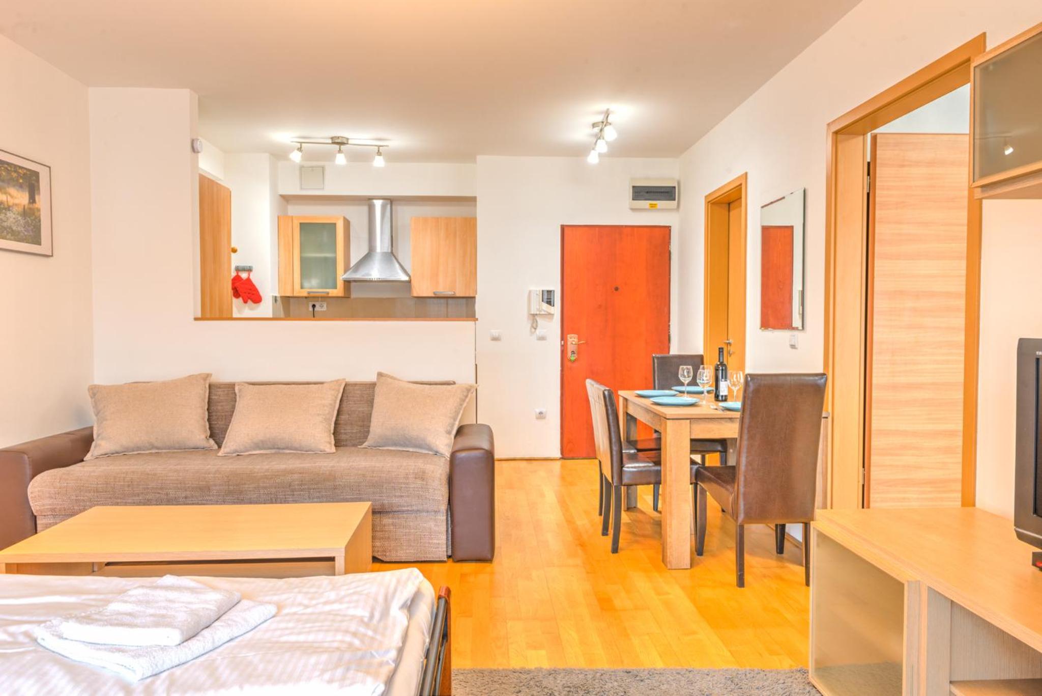 Central Capital Apartments