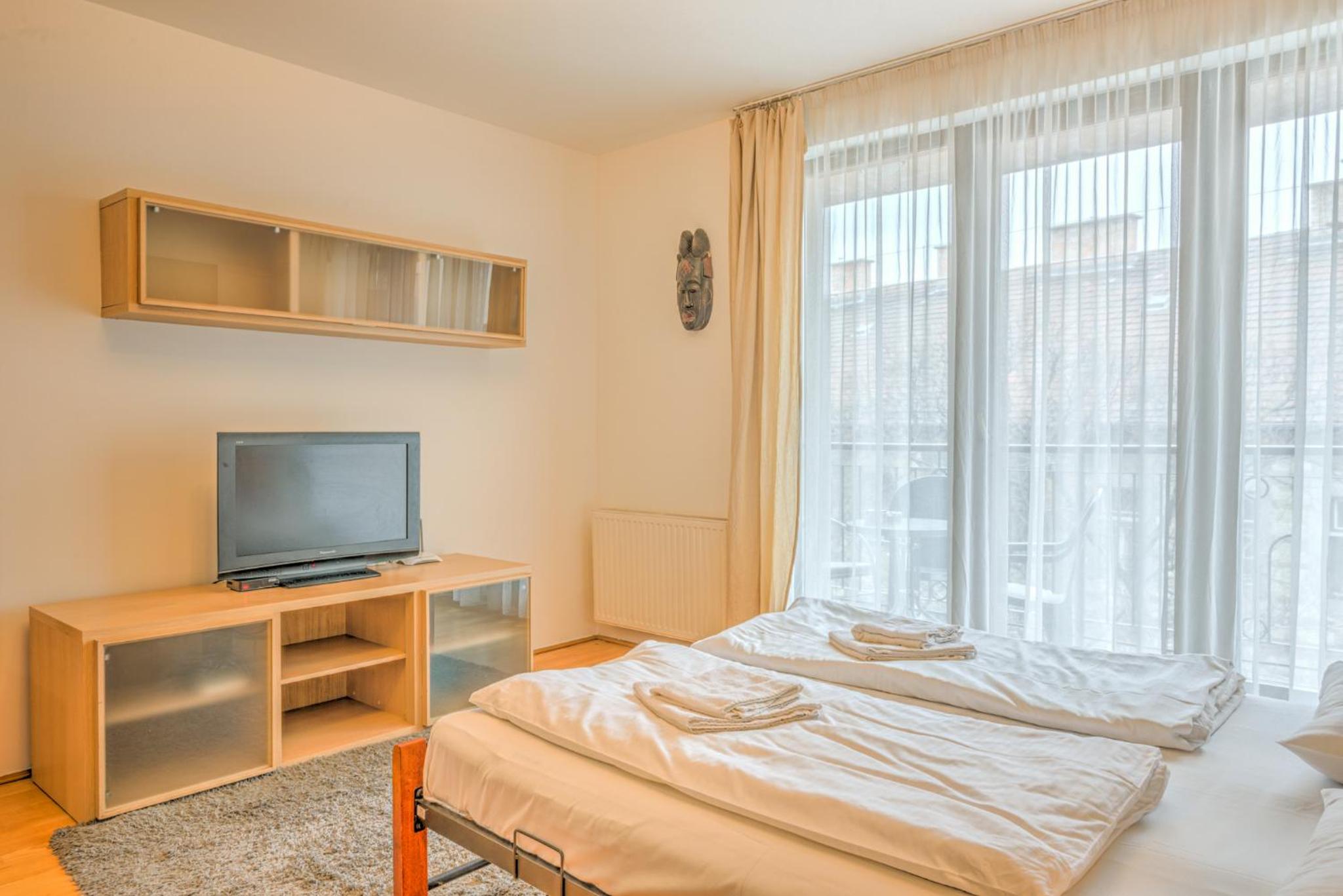 Central Capital Apartments
