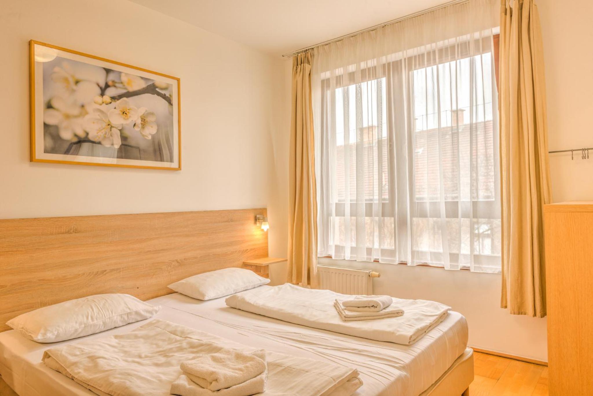 Central Capital Apartments