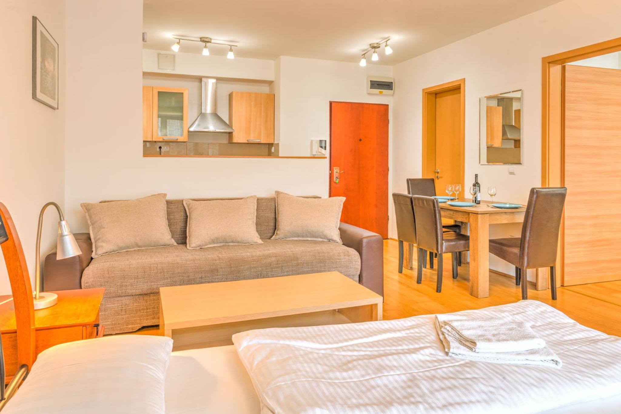 Central Capital Apartments