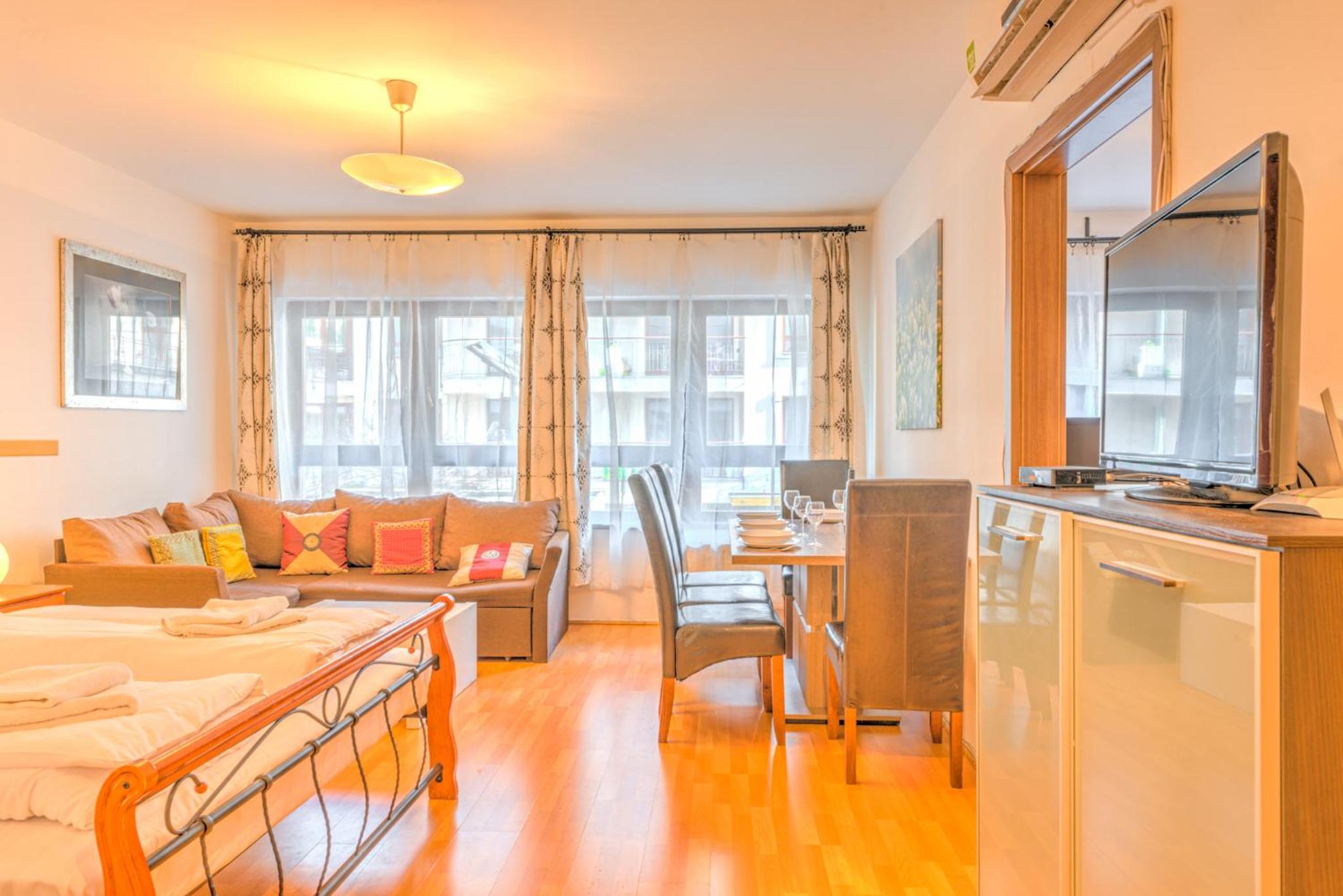 Central Capital Apartments