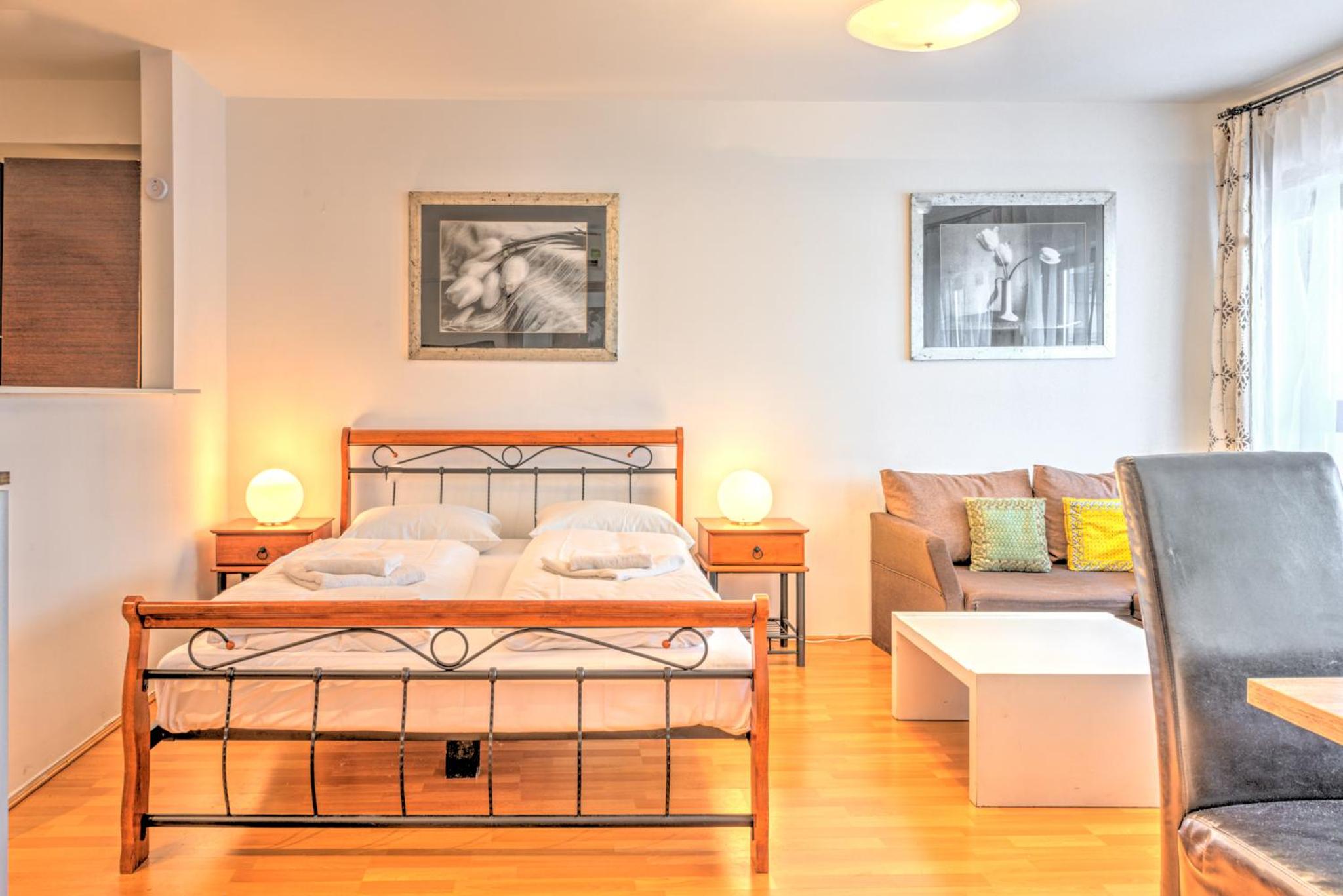 Central Capital Apartments