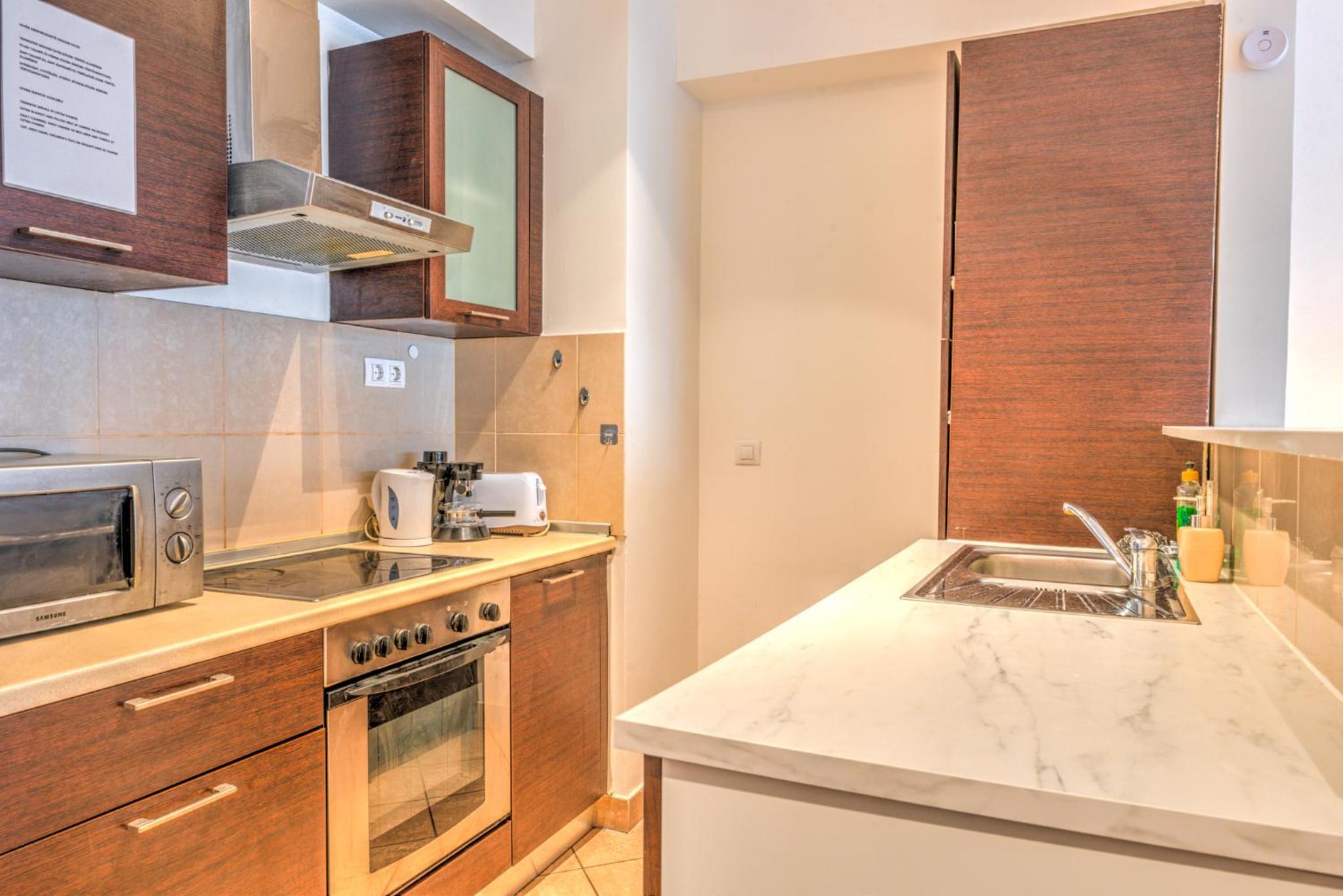 Central Capital Apartments