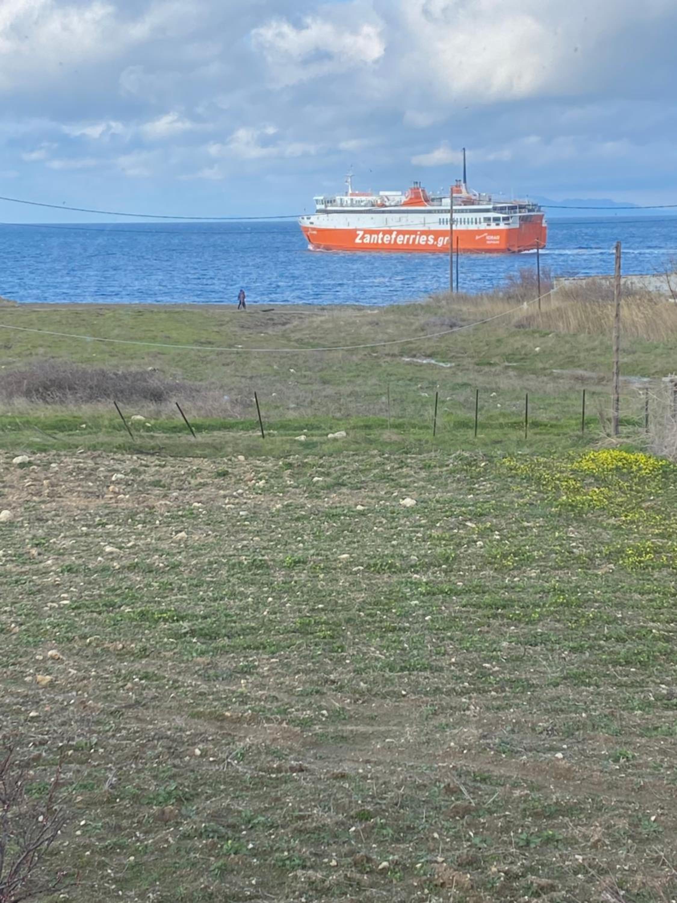 Akrotiri studios view 5