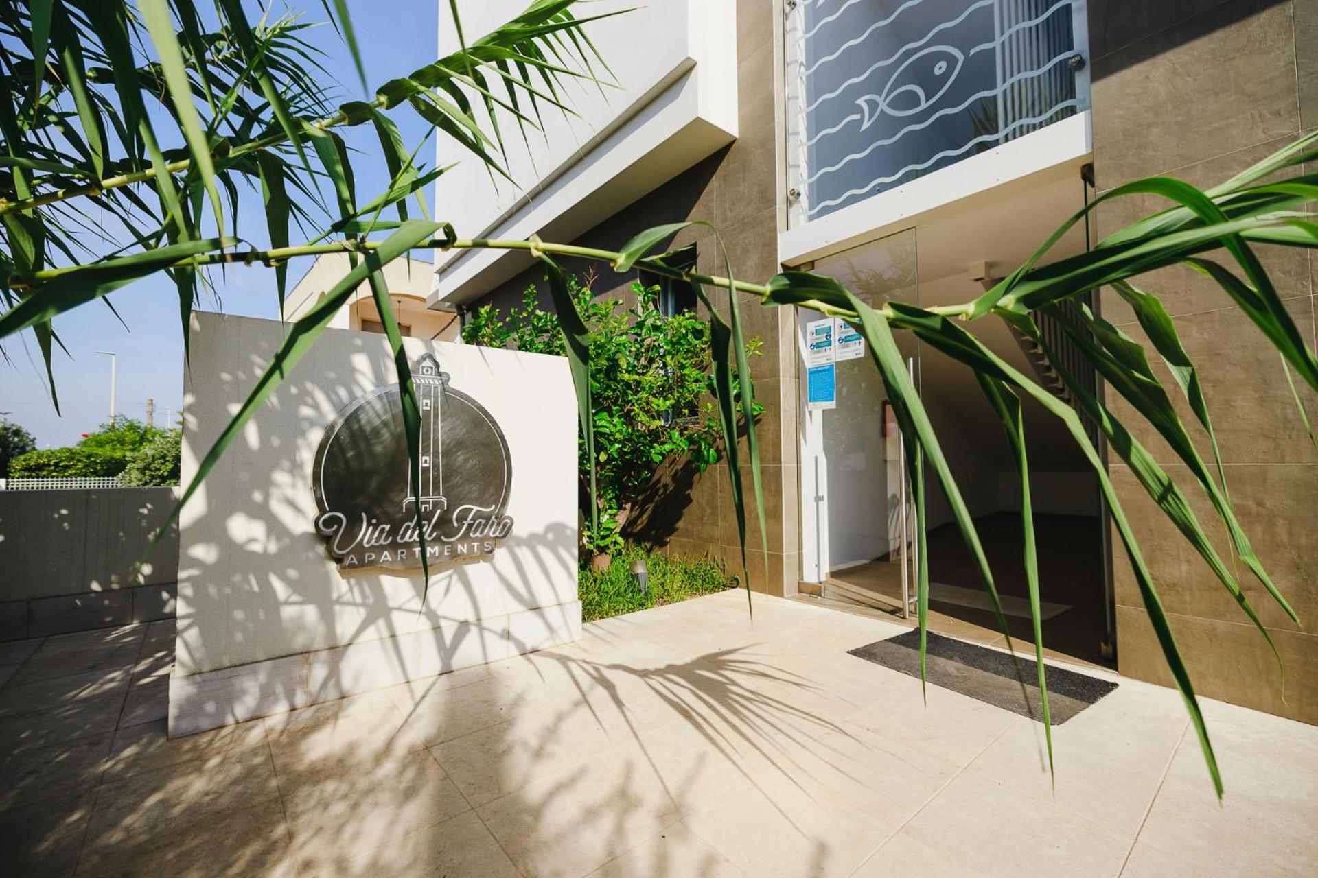 Via Del Faro Apartments view 3