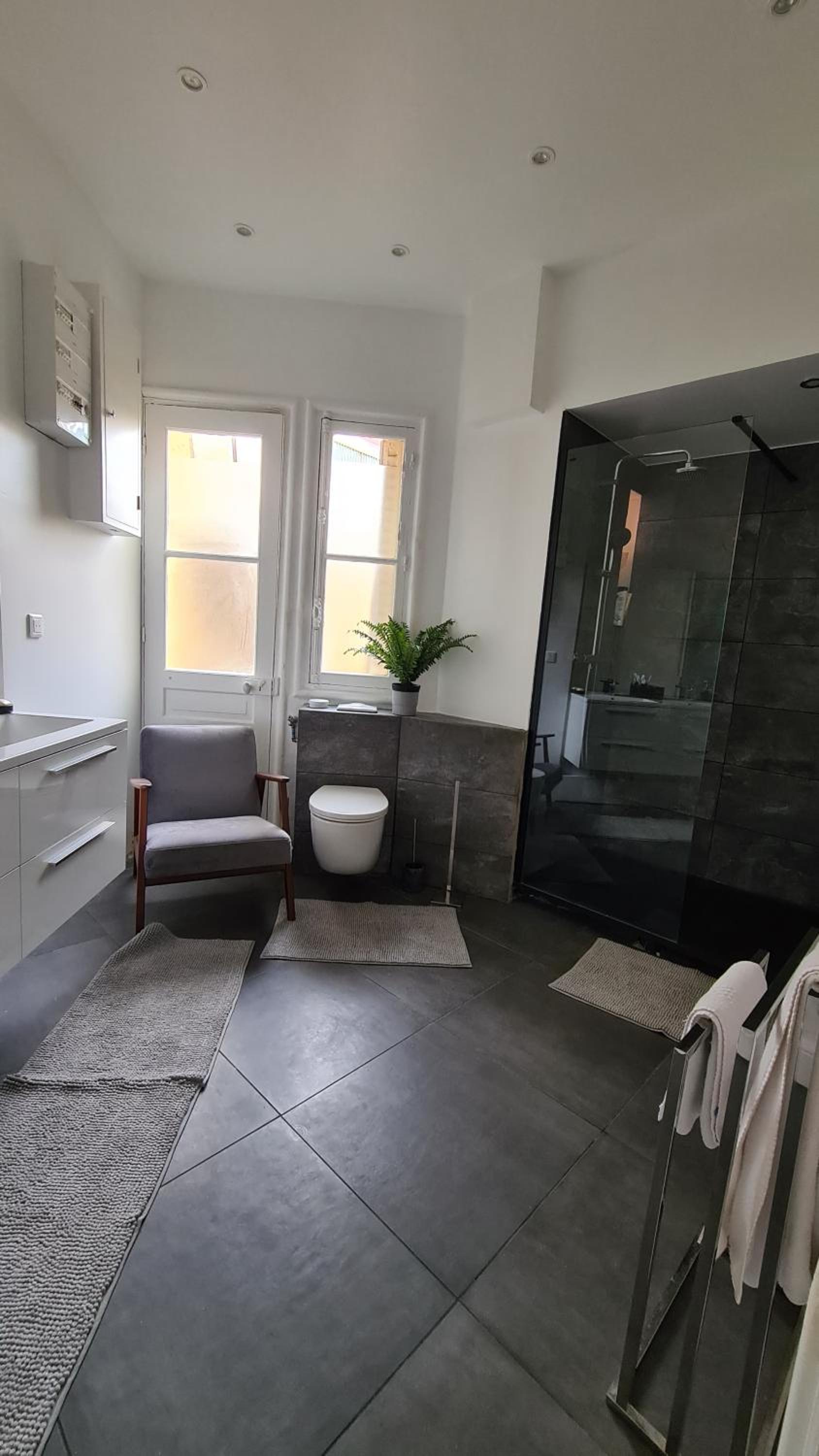 Maison de ville à Cannes à 450 mètres de la Croisette photo 3