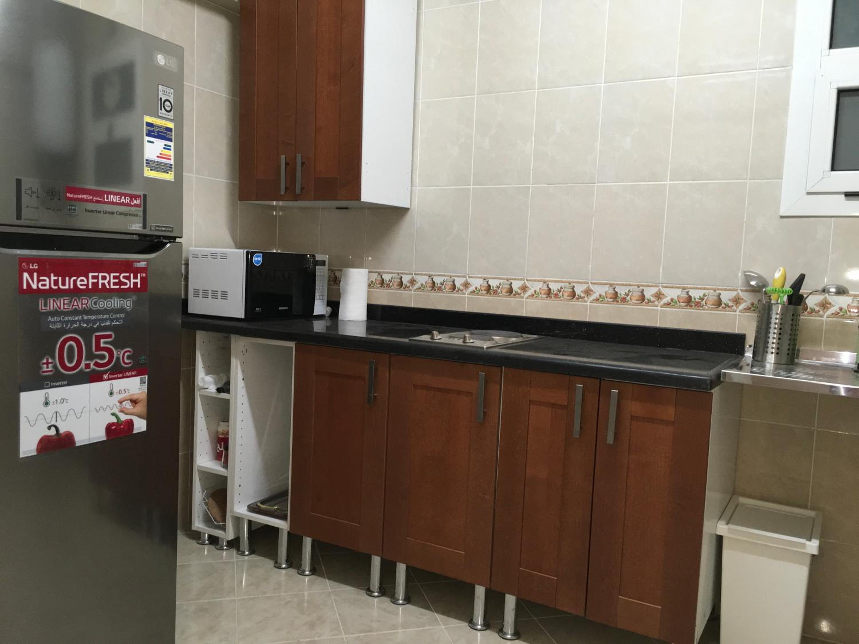 Al-Rehab luxury apartment Families only