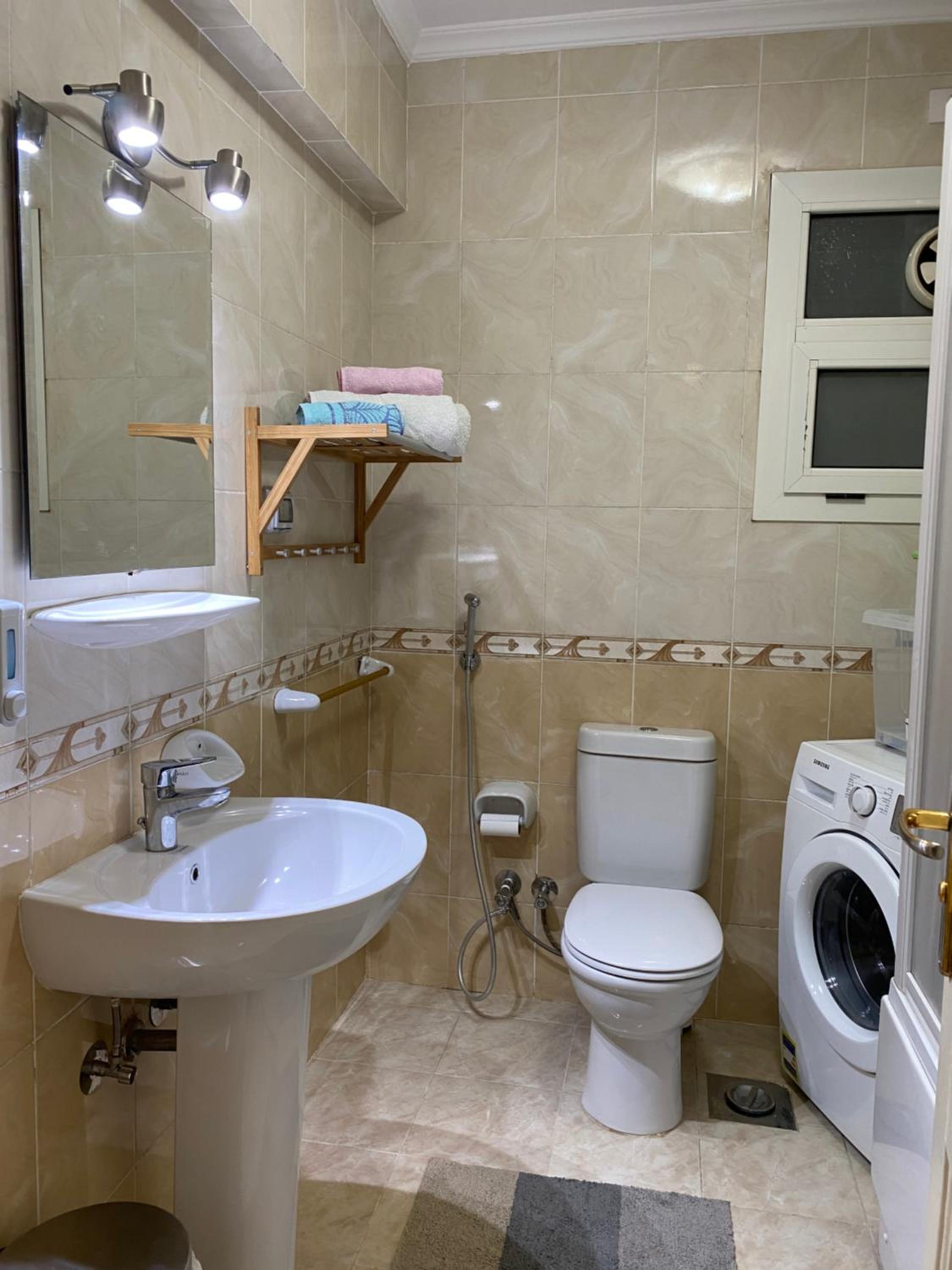 Al-Rehab luxury apartment Families only