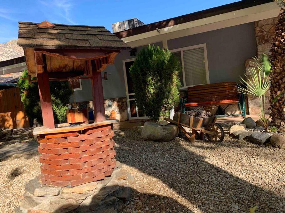 Kernville - walk to River Kern & Downtown