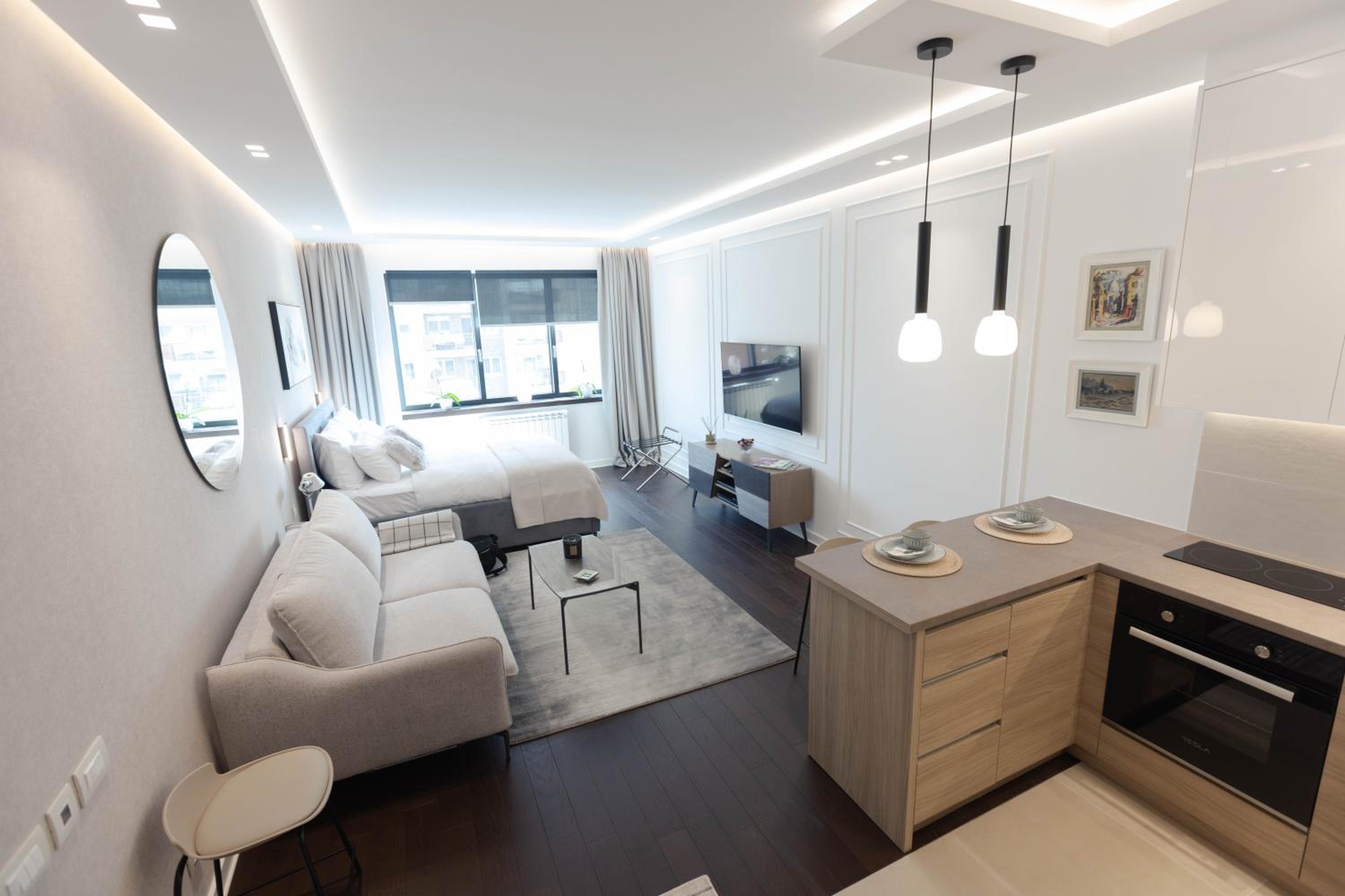 A Blok Top Living view 3