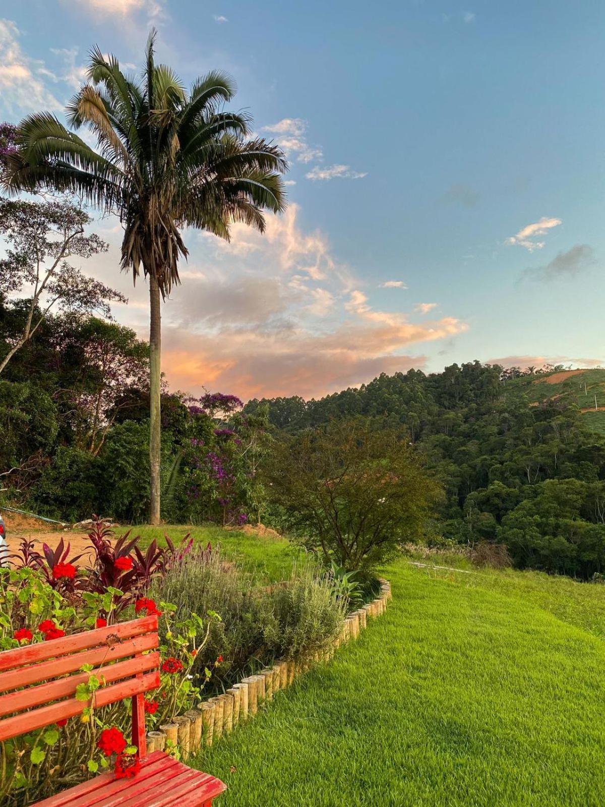 Sitio Ancestrale - Melhor lugar de Santa Teresa-ES