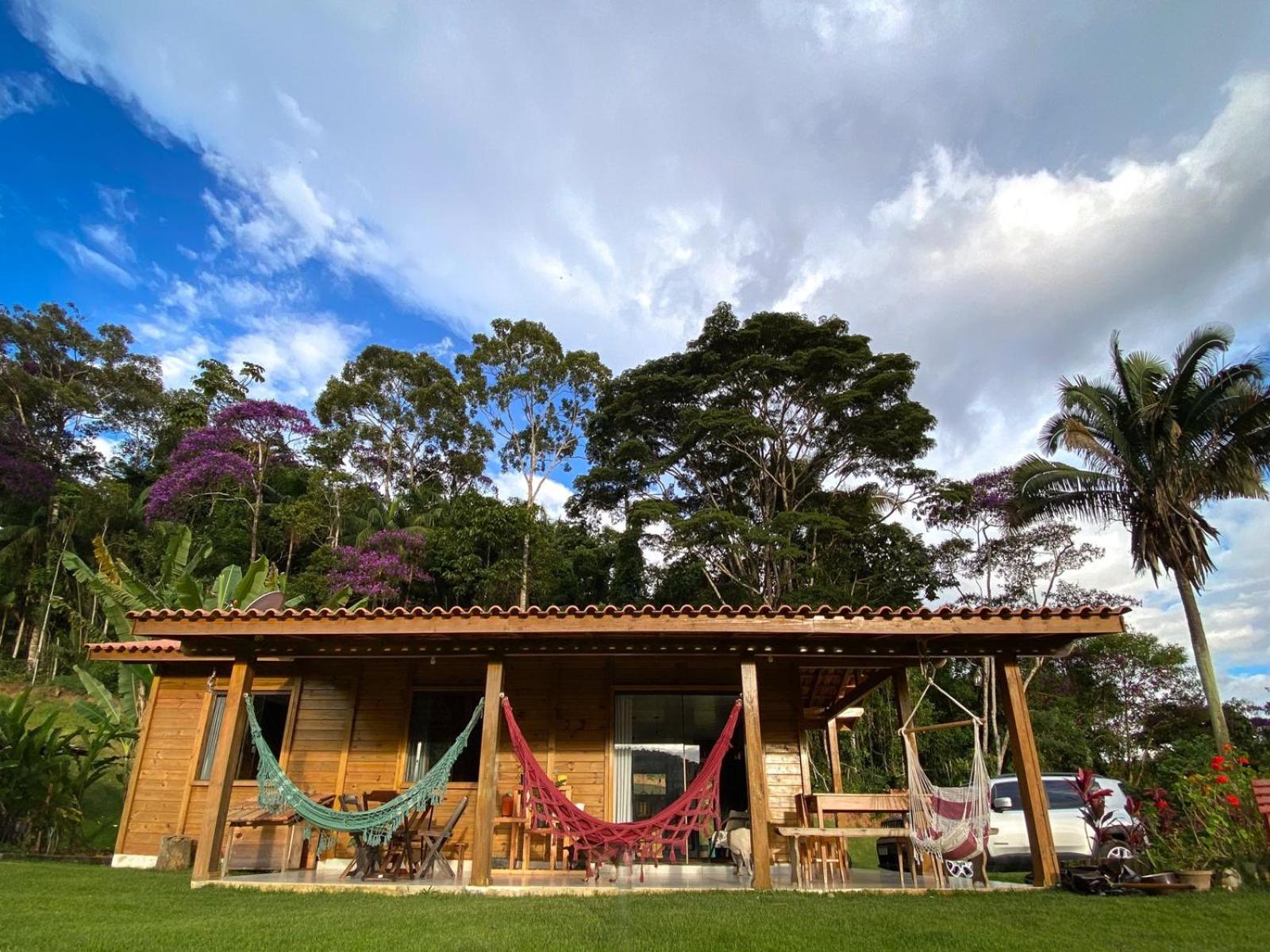 Sitio Ancestrale - Melhor lugar de Santa Teresa-ES