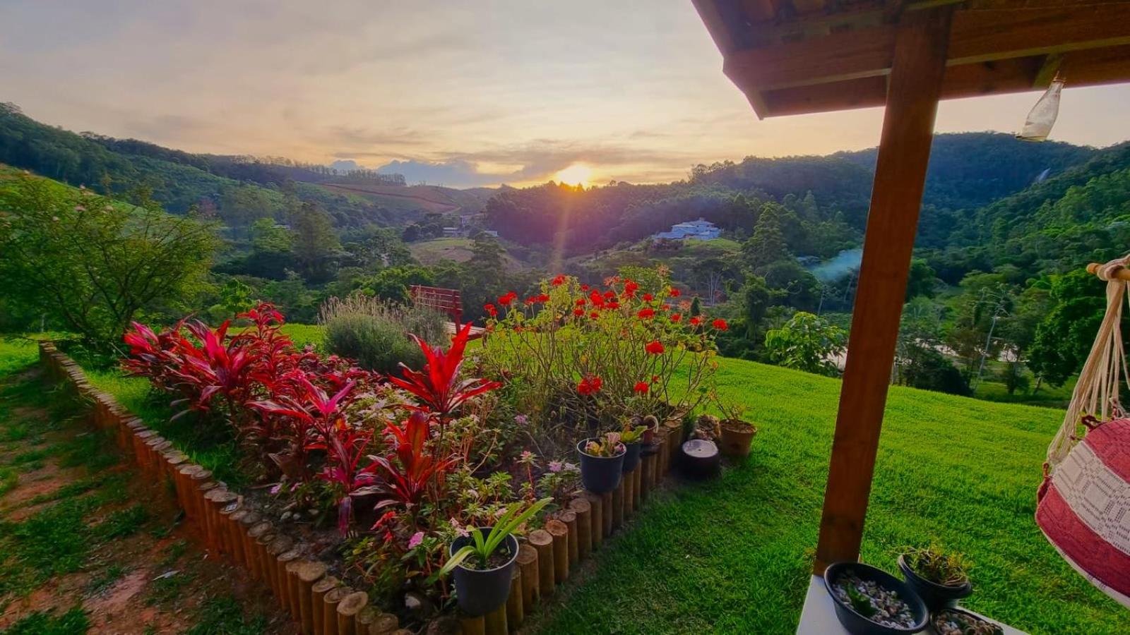 Sitio Ancestrale - Melhor lugar de Santa Teresa-ES
