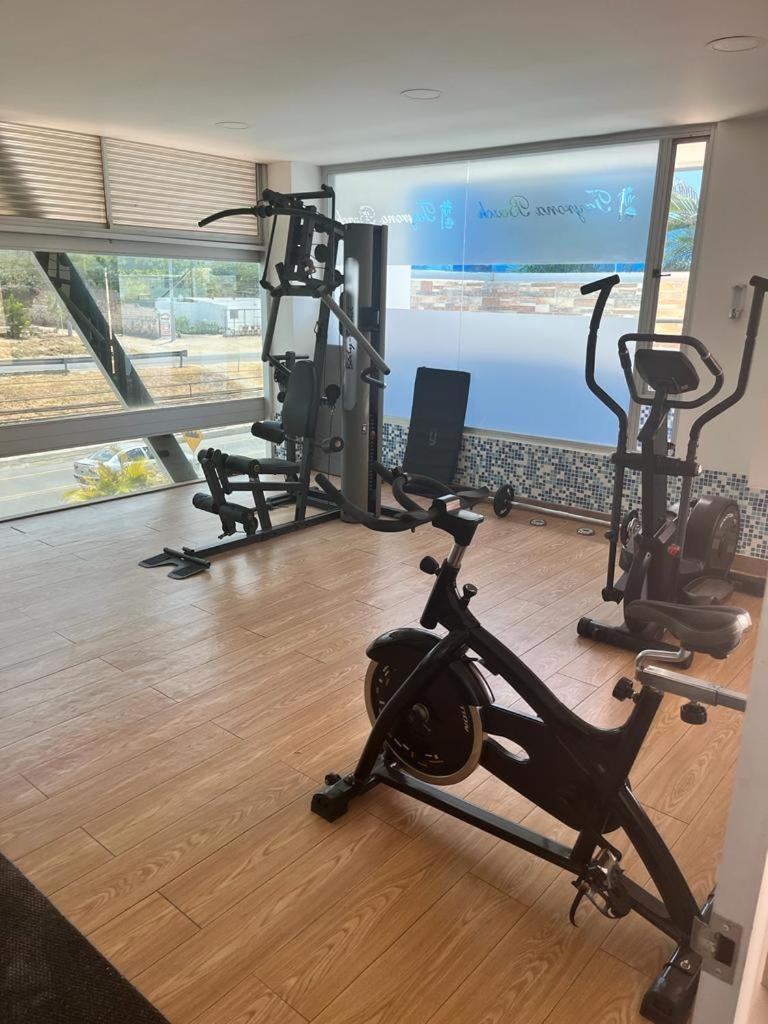 Tayrona Beach Apartment