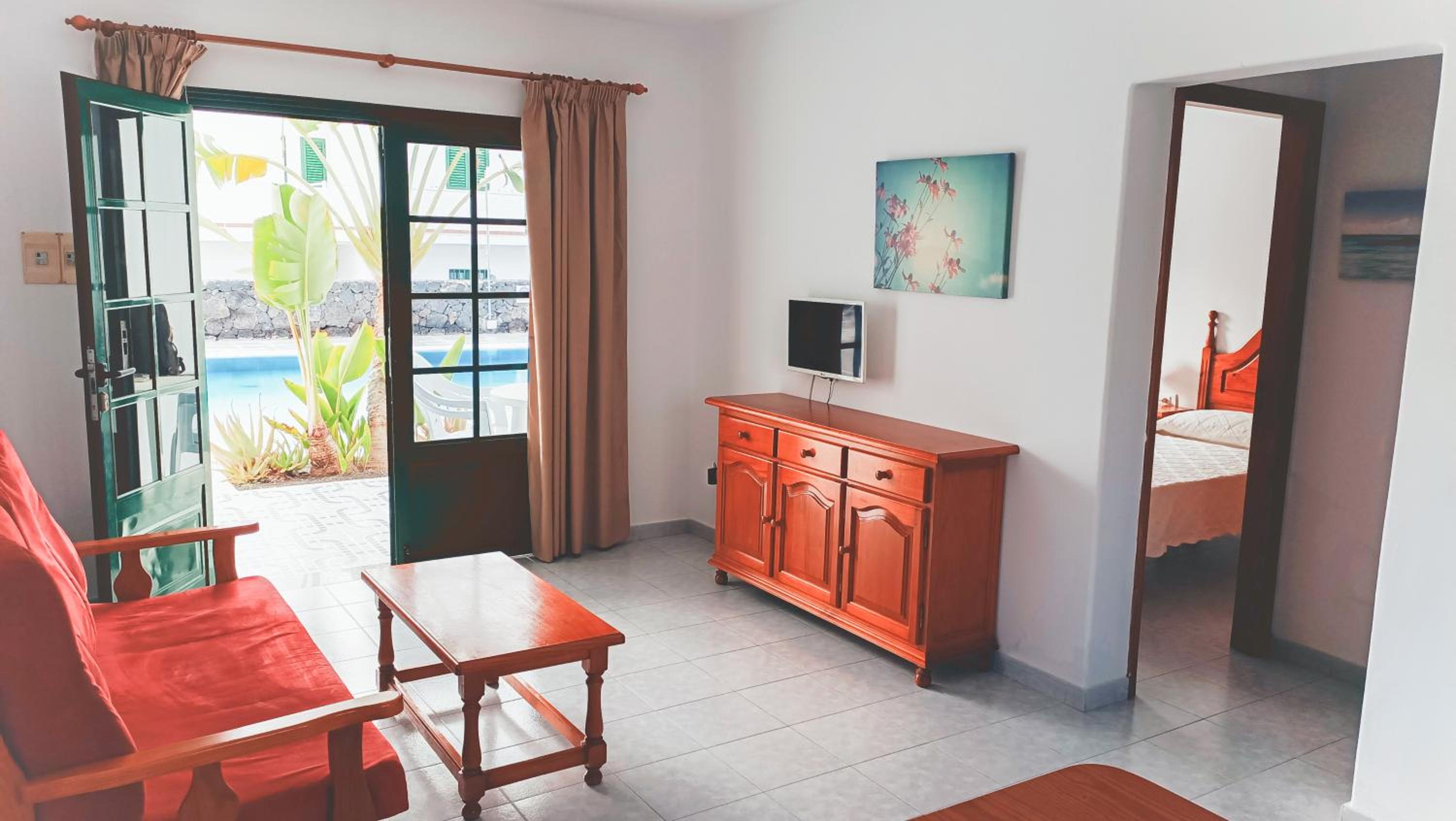 Apartamentos Aloe