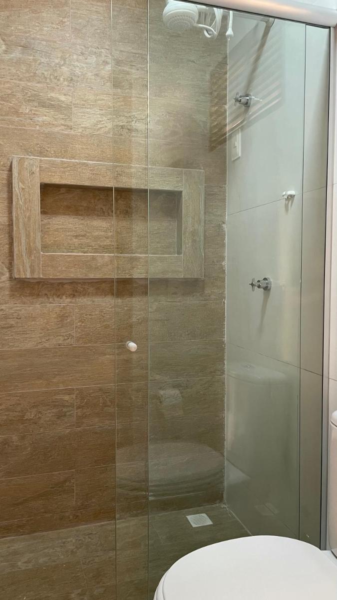 Loft amplo, apenas 6km do Morro do Careca! (G)