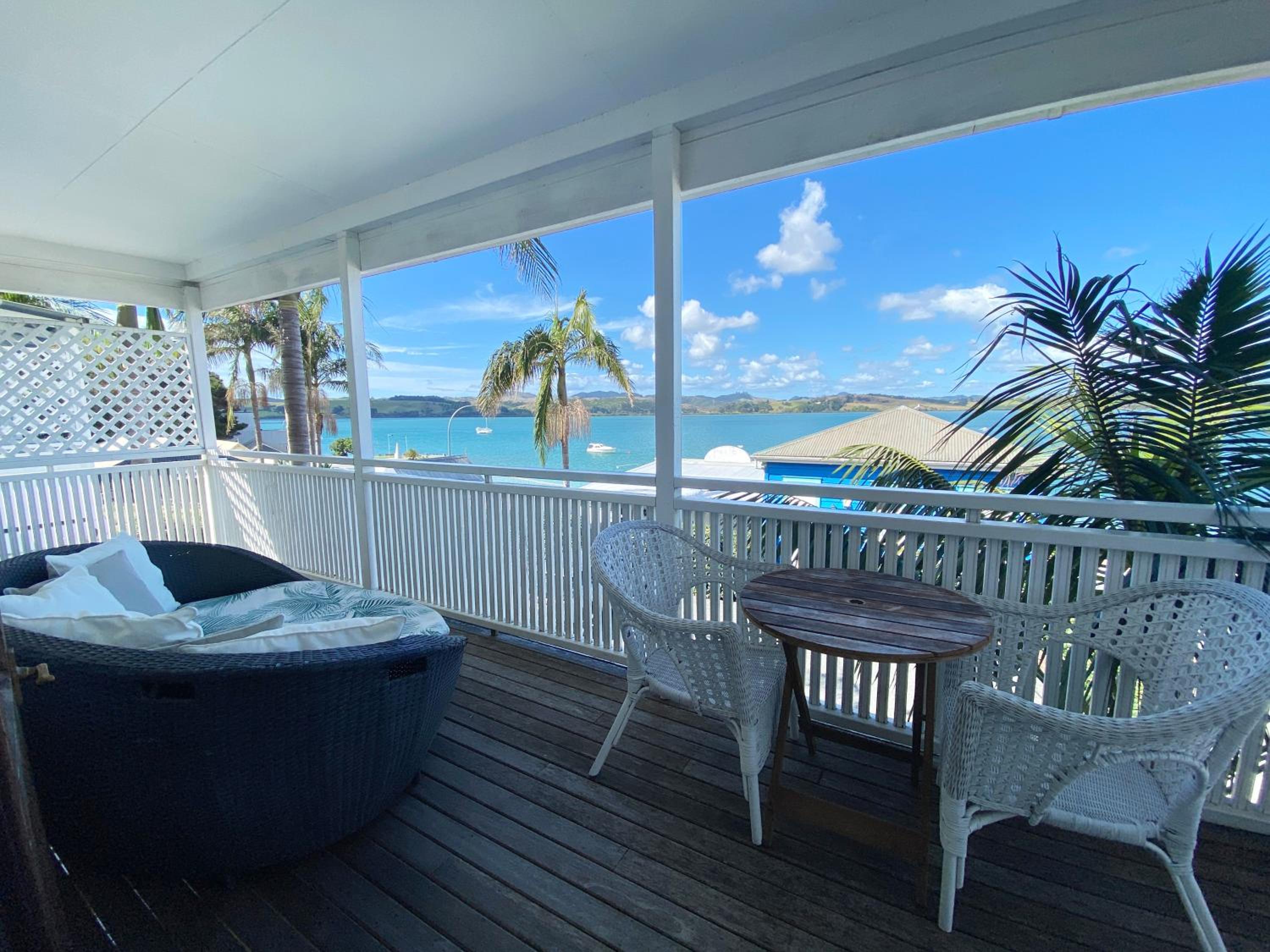 Mangonui Waterfront Apartments