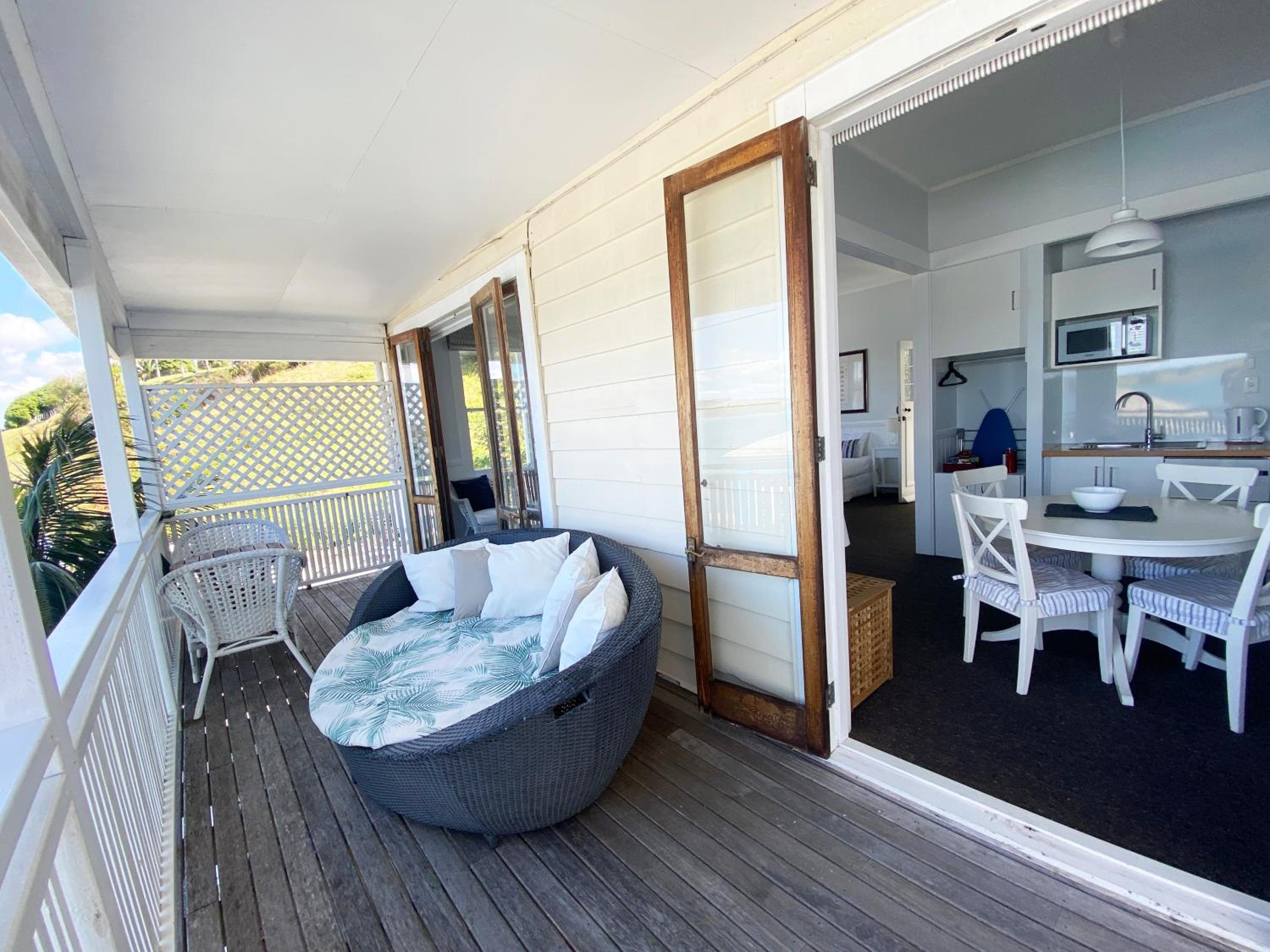 Mangonui Waterfront Apartments