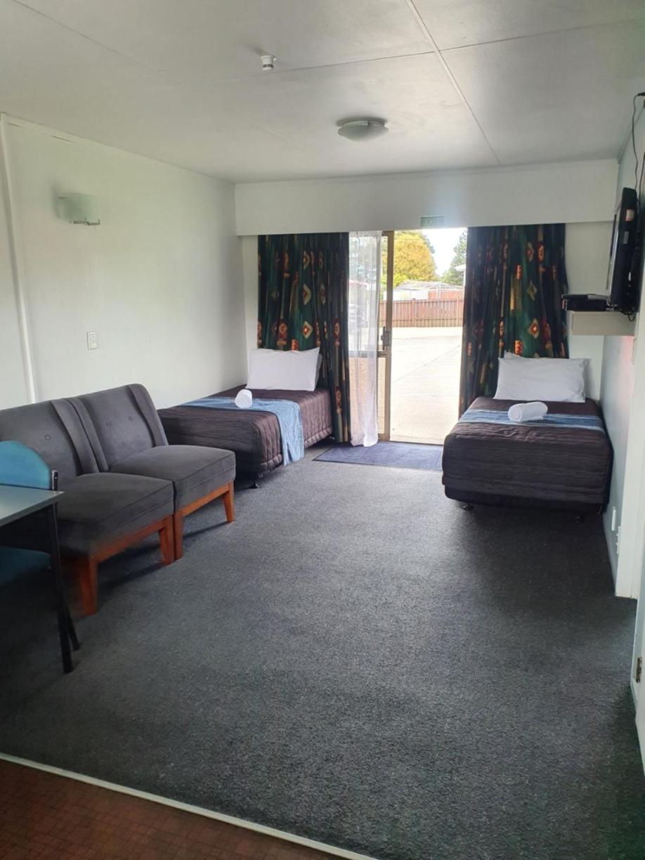 Ohakune Court Motel view 4