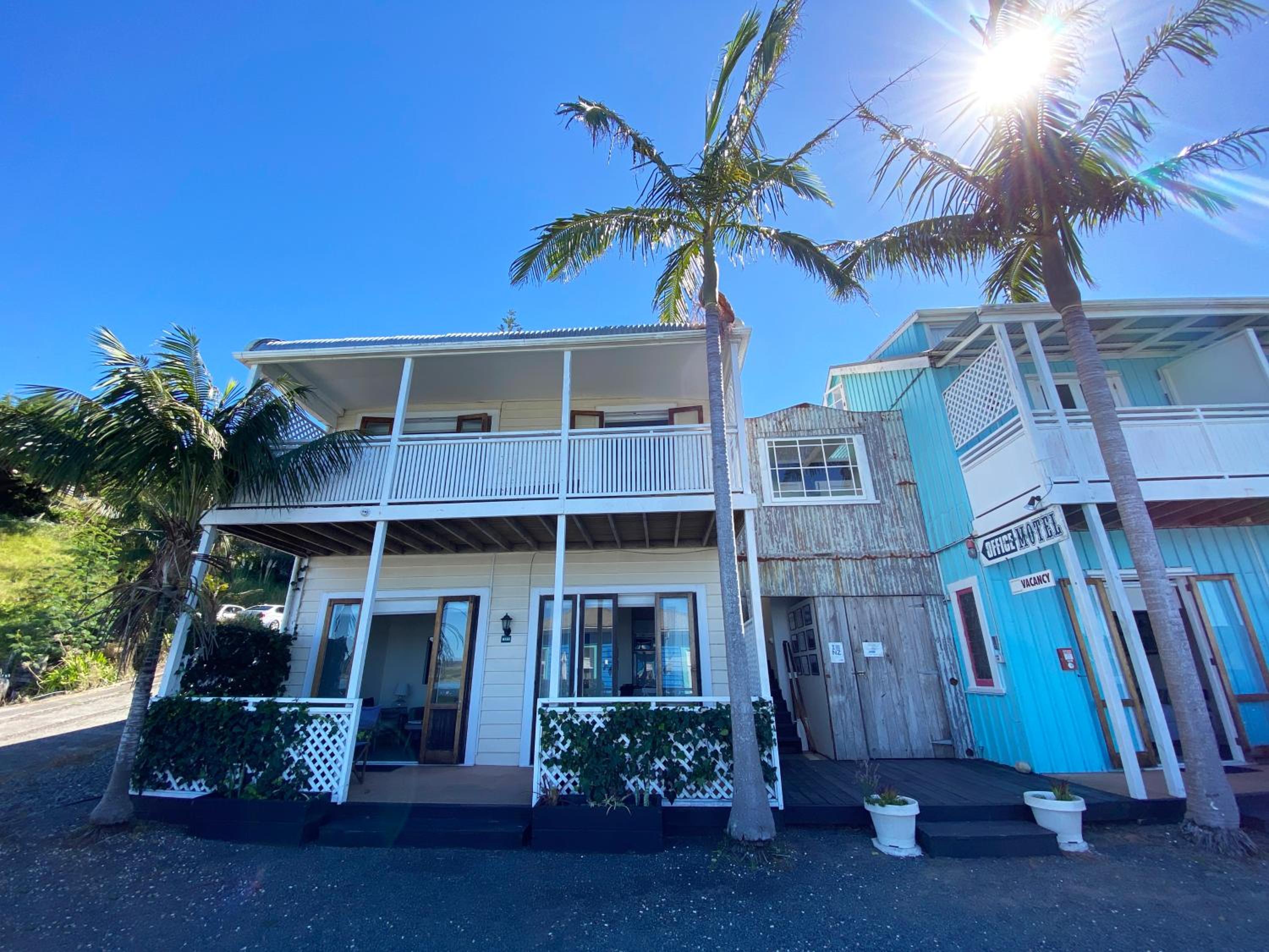 Mangonui Waterfront Apartments