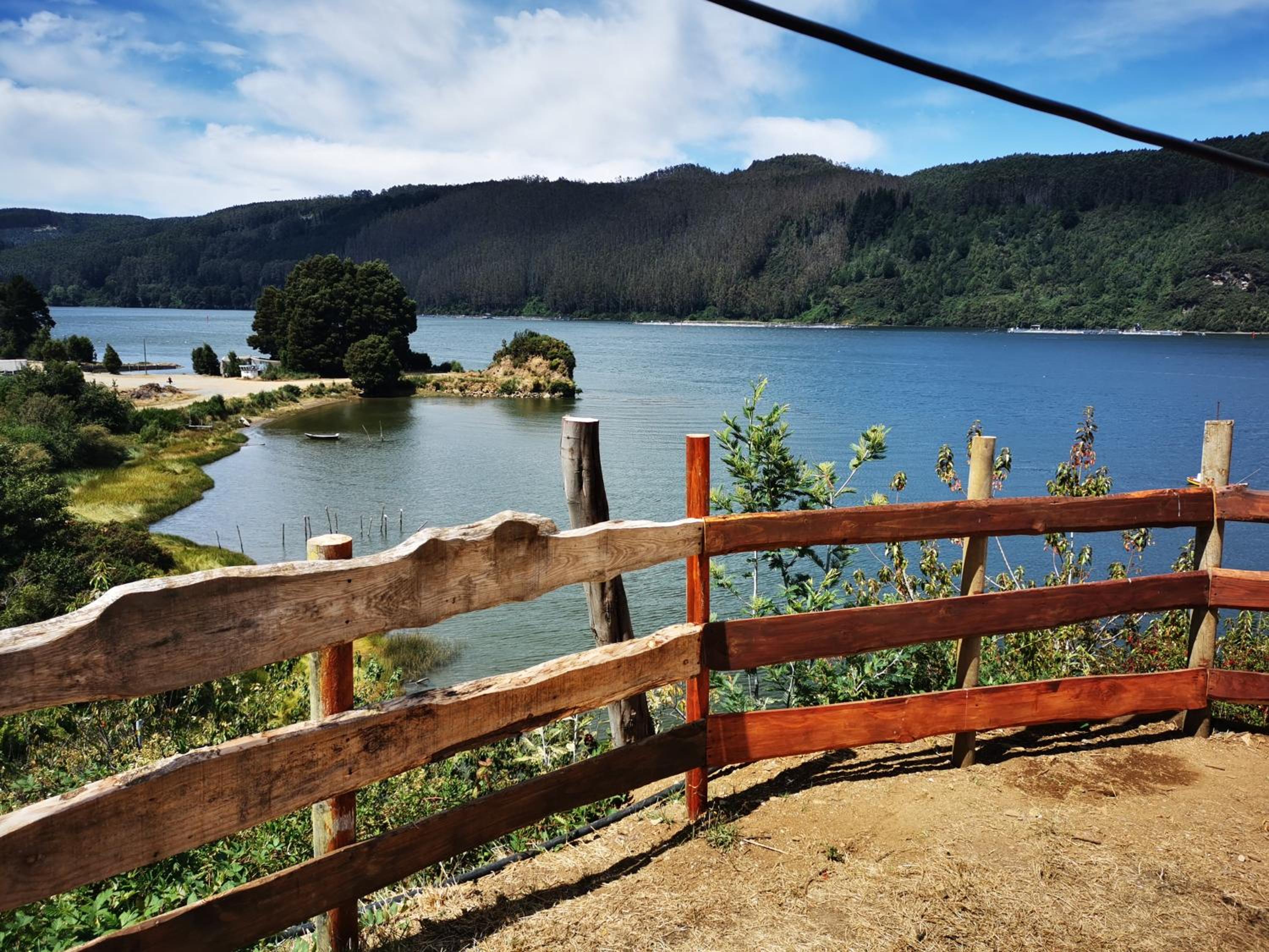 Camping & Cabaña Los Arrayanes Niebla
