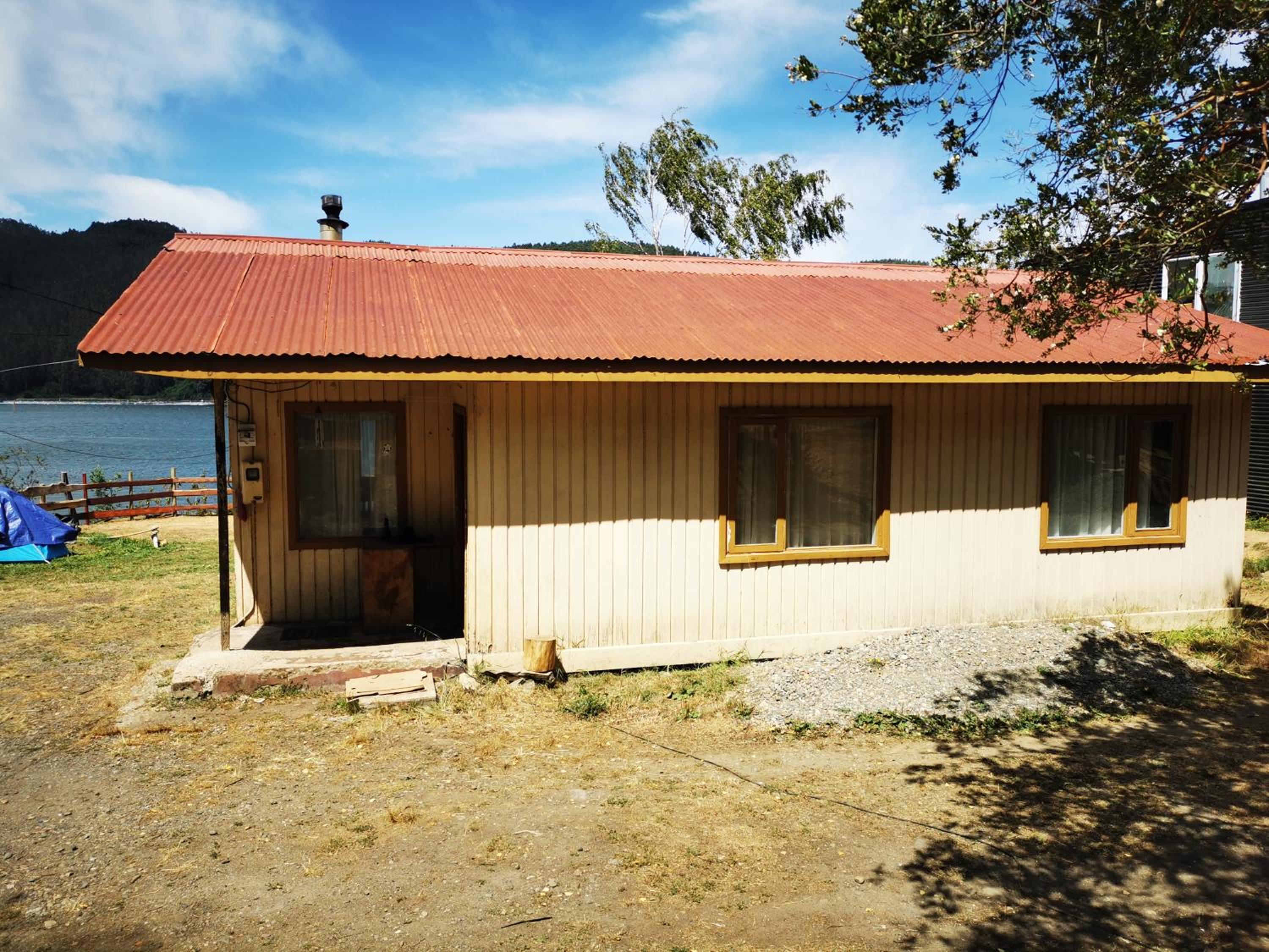 Camping & Cabaña Los Arrayanes Niebla