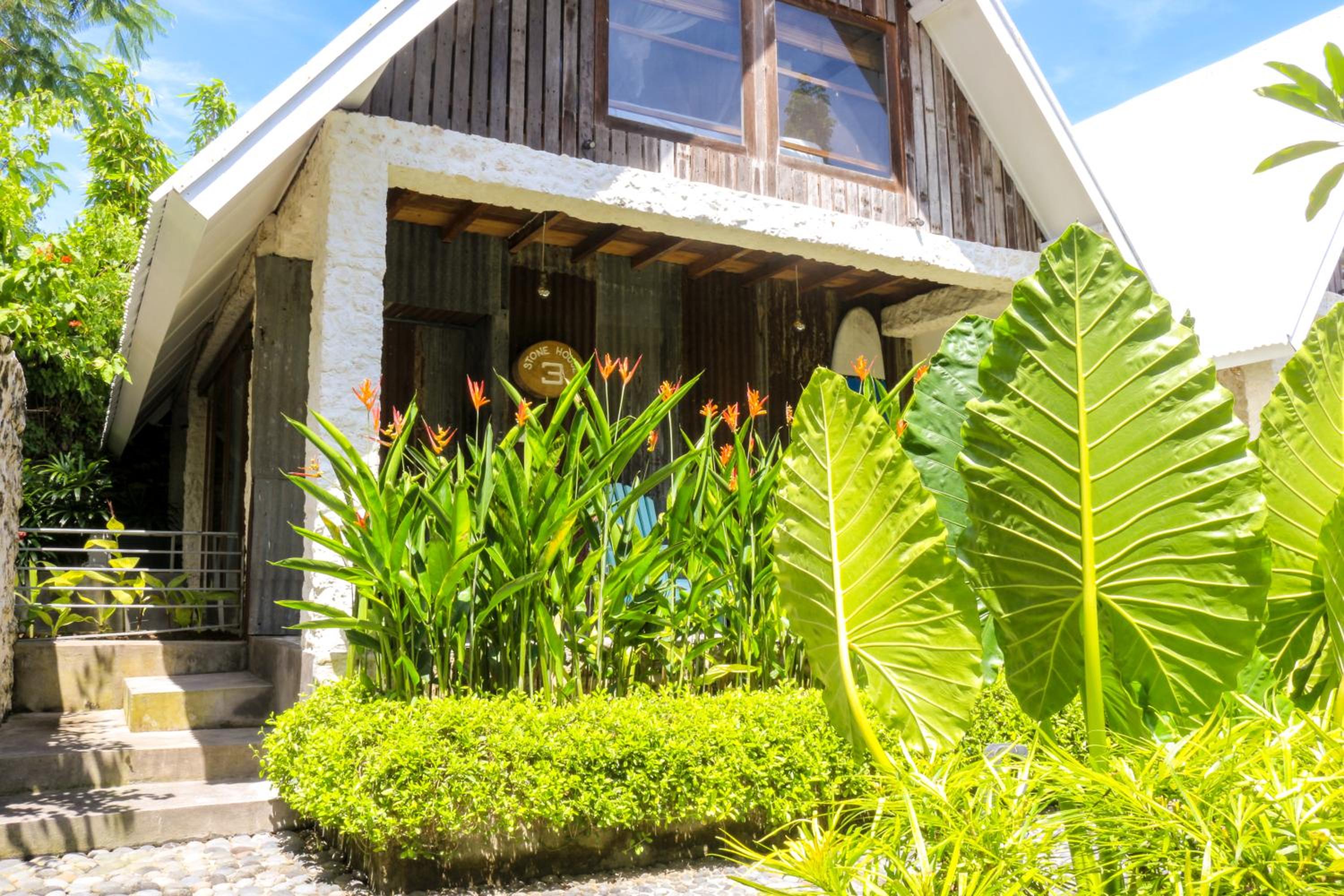 Chanteak Bali - Stone House 3 - main view