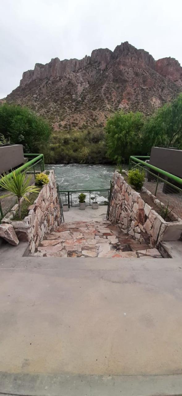 Cabañas Cerro Colorado
