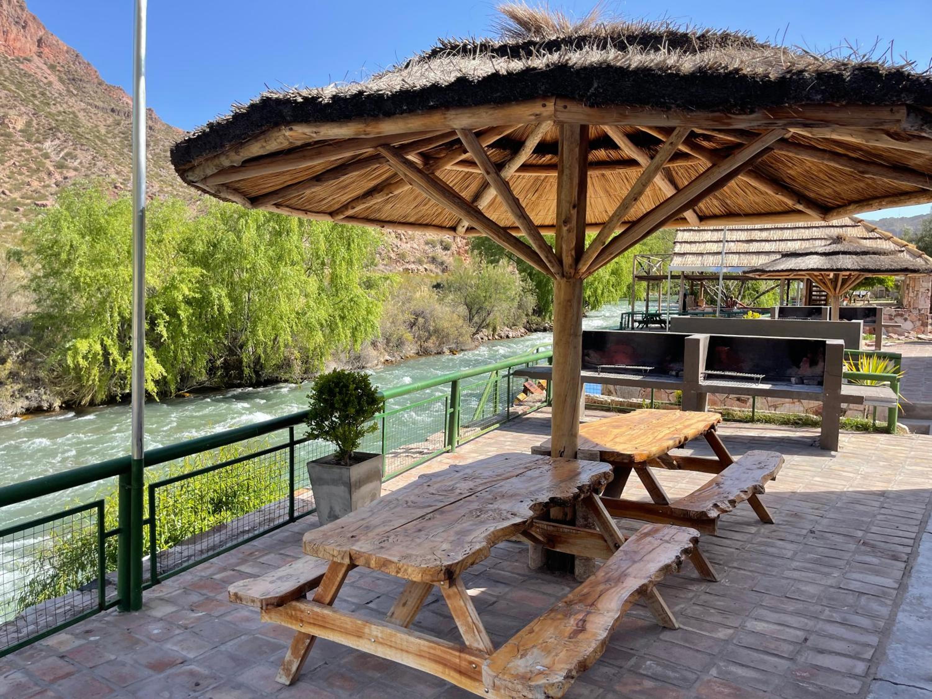 Cabañas Cerro Colorado