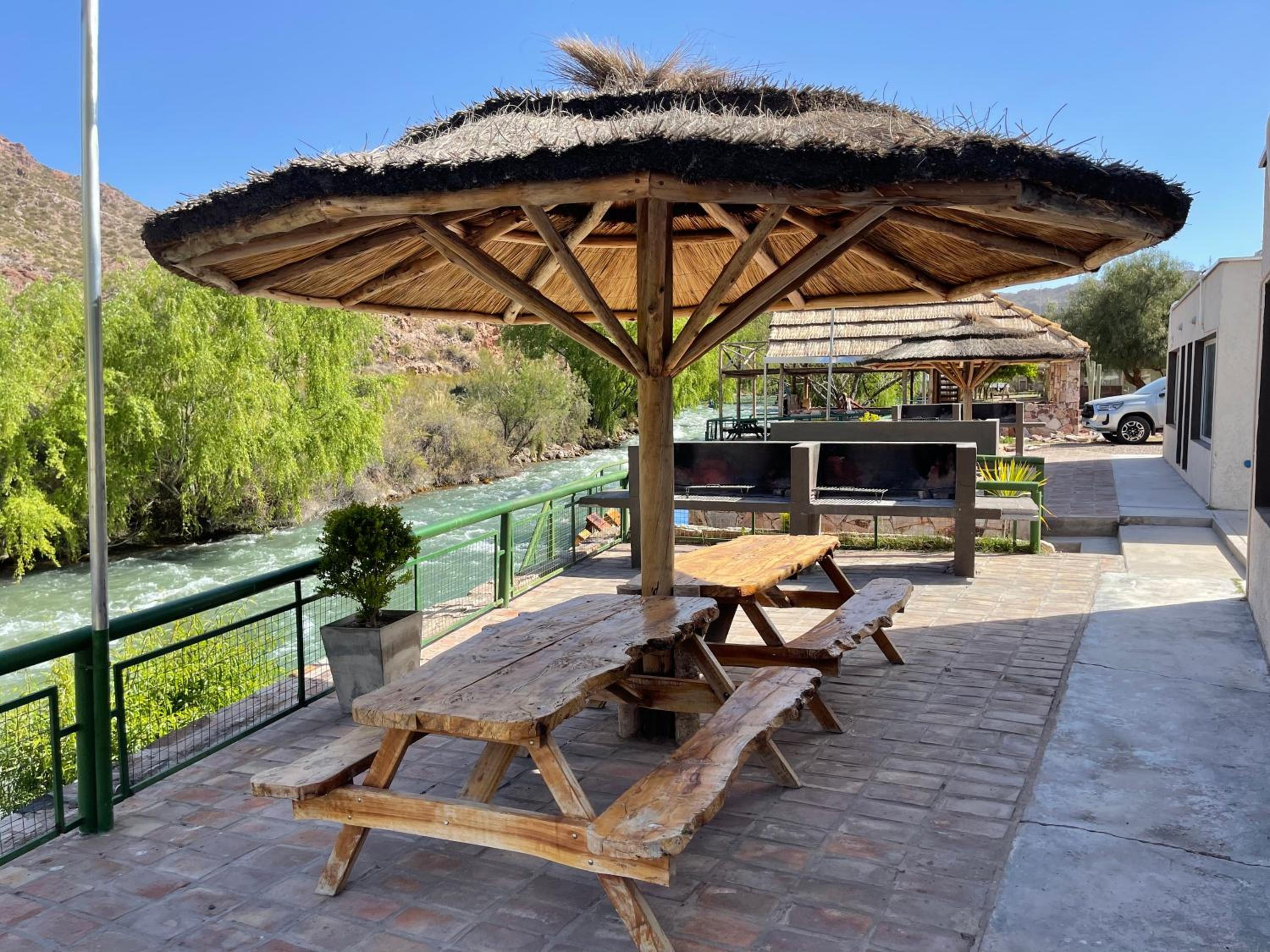 Cabañas Cerro Colorado