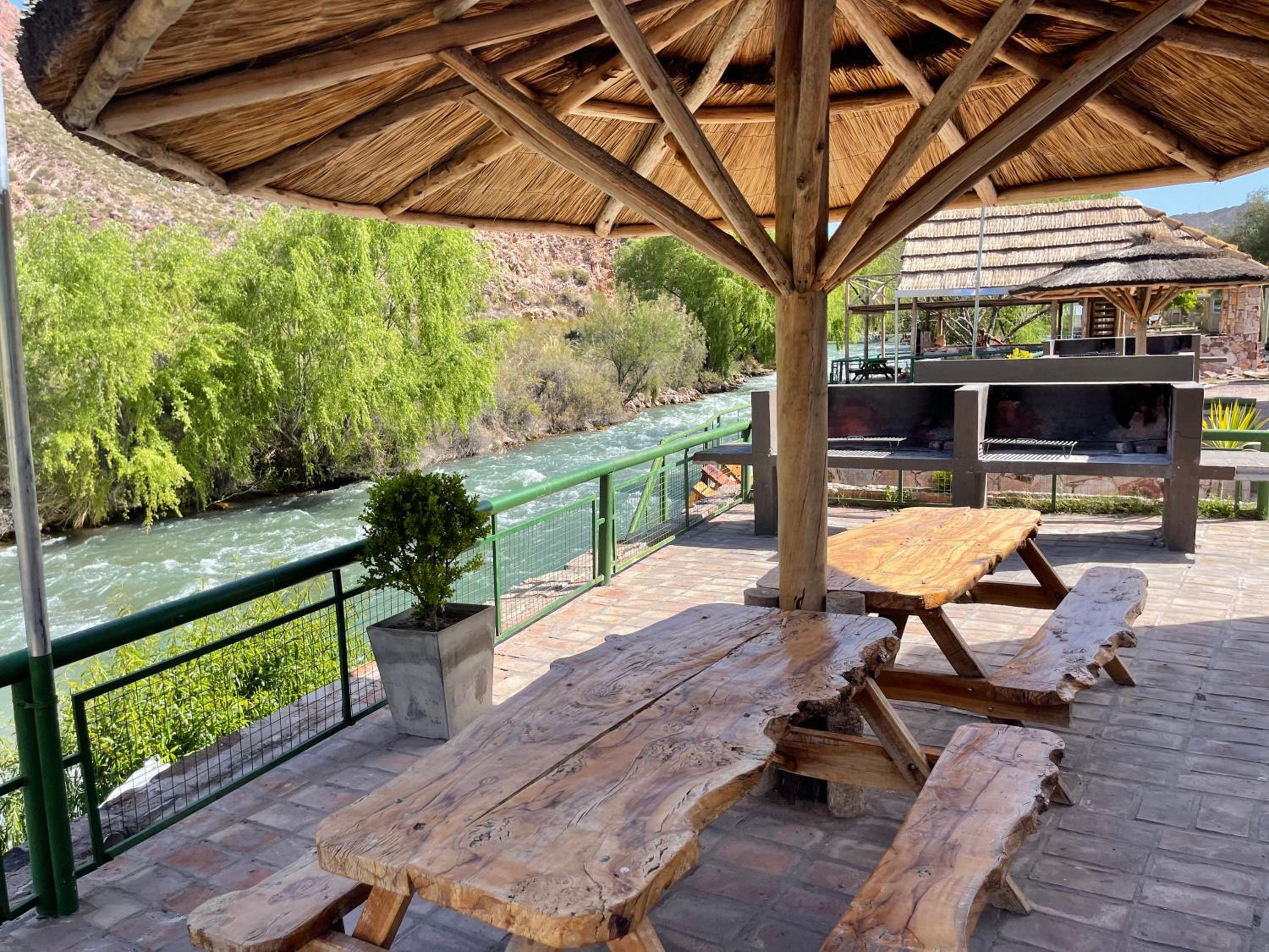 Cabañas Cerro Colorado