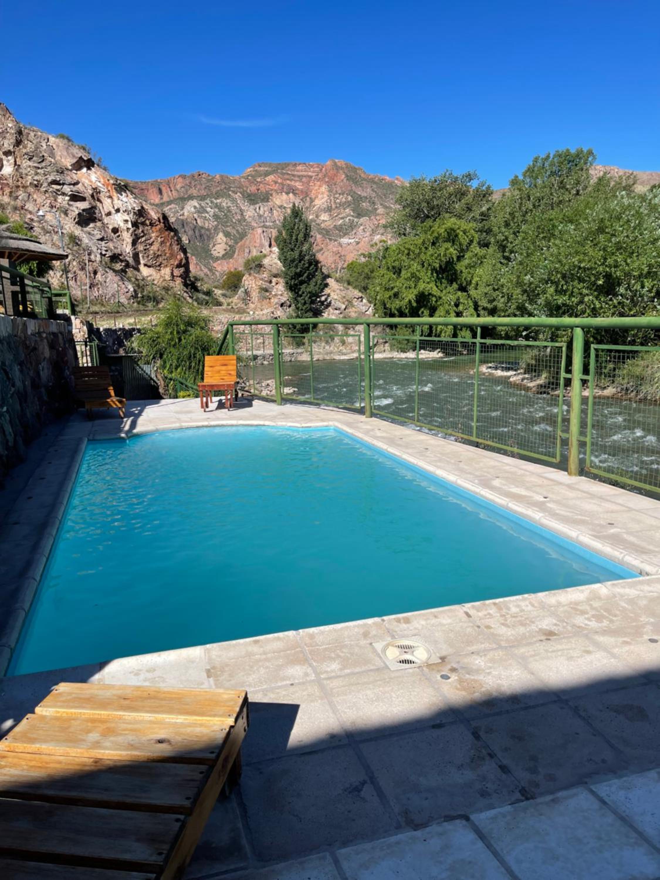Cabañas Cerro Colorado