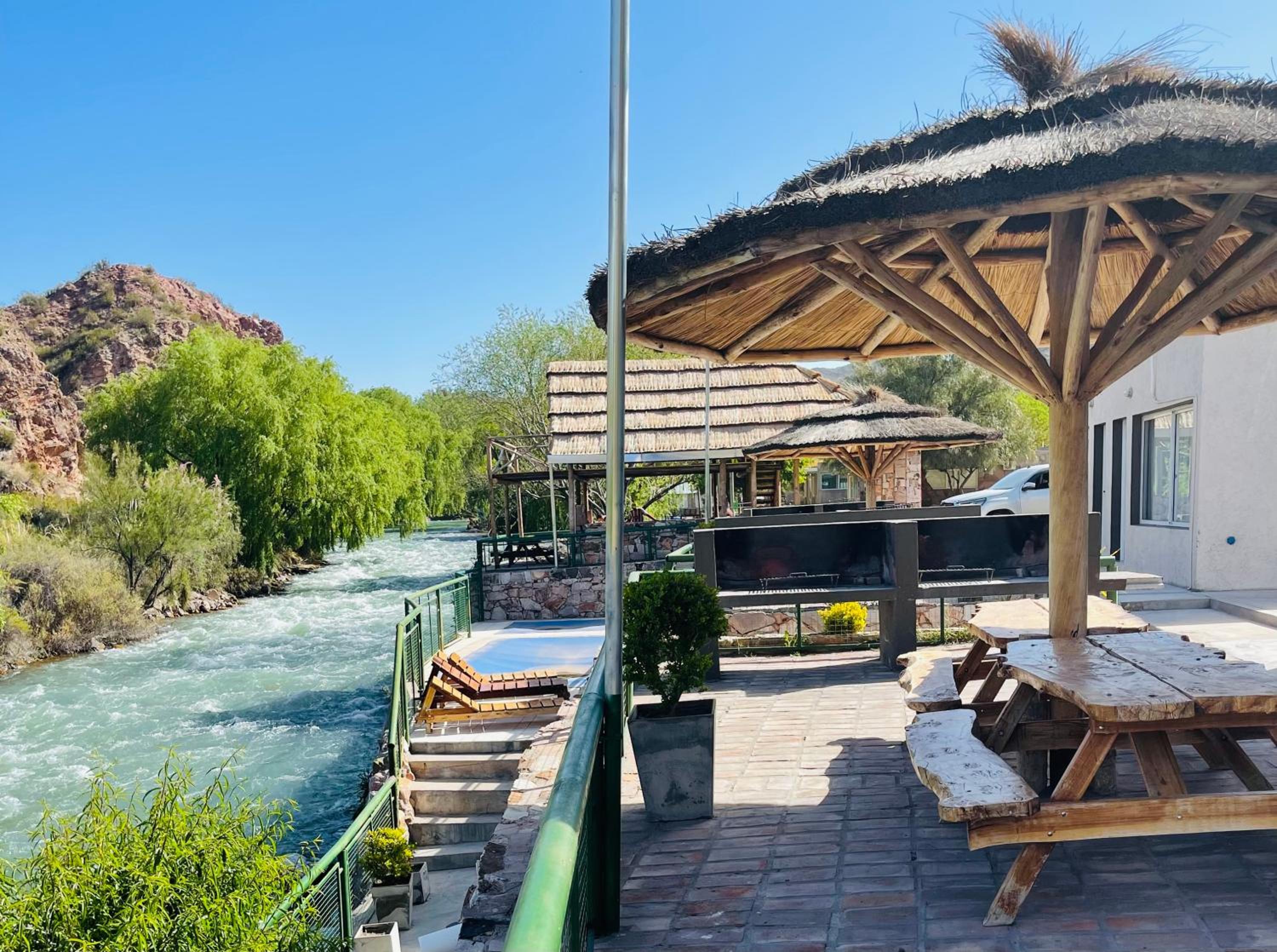 Cabañas Cerro Colorado