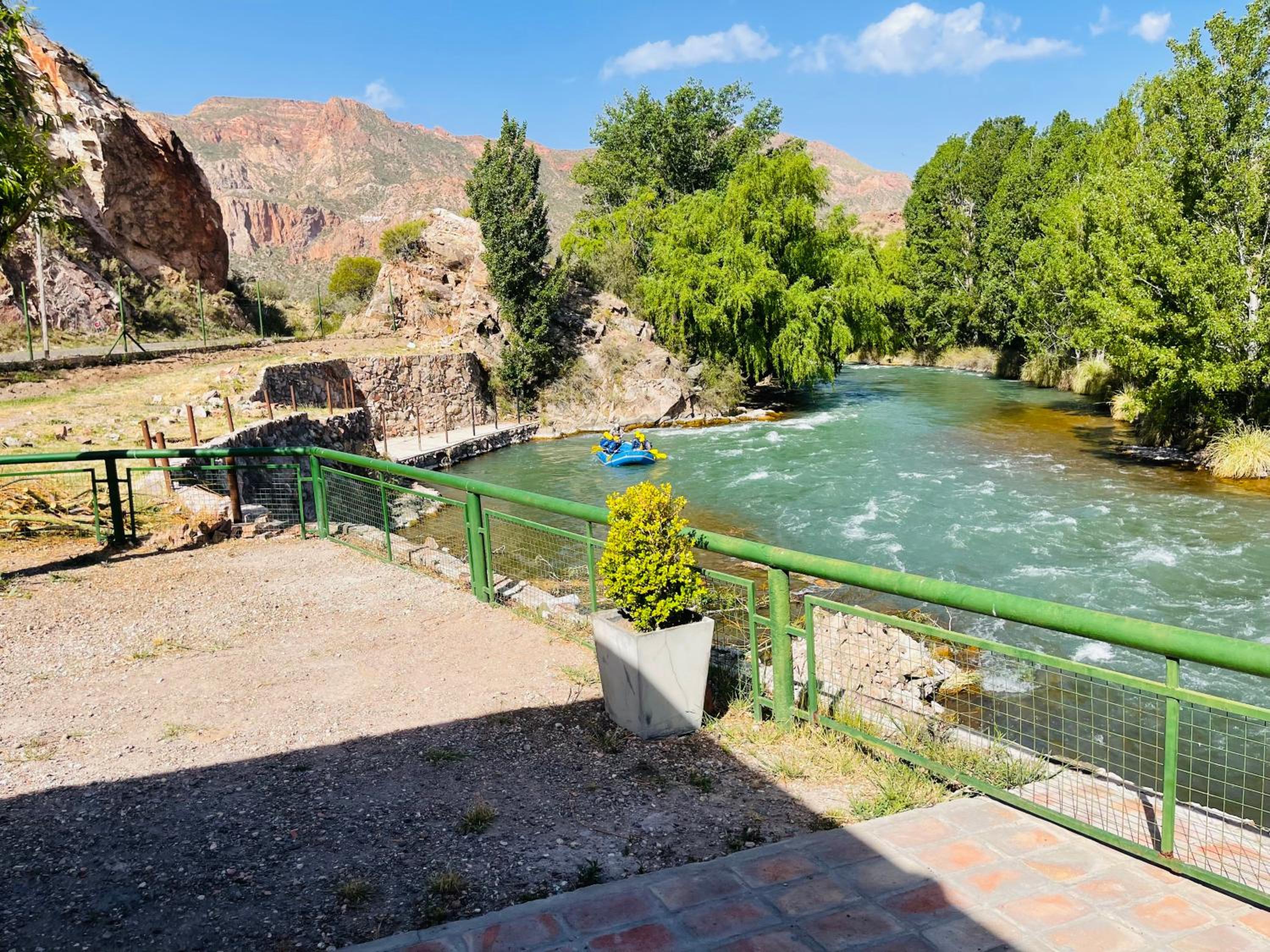 Cabañas Cerro Colorado