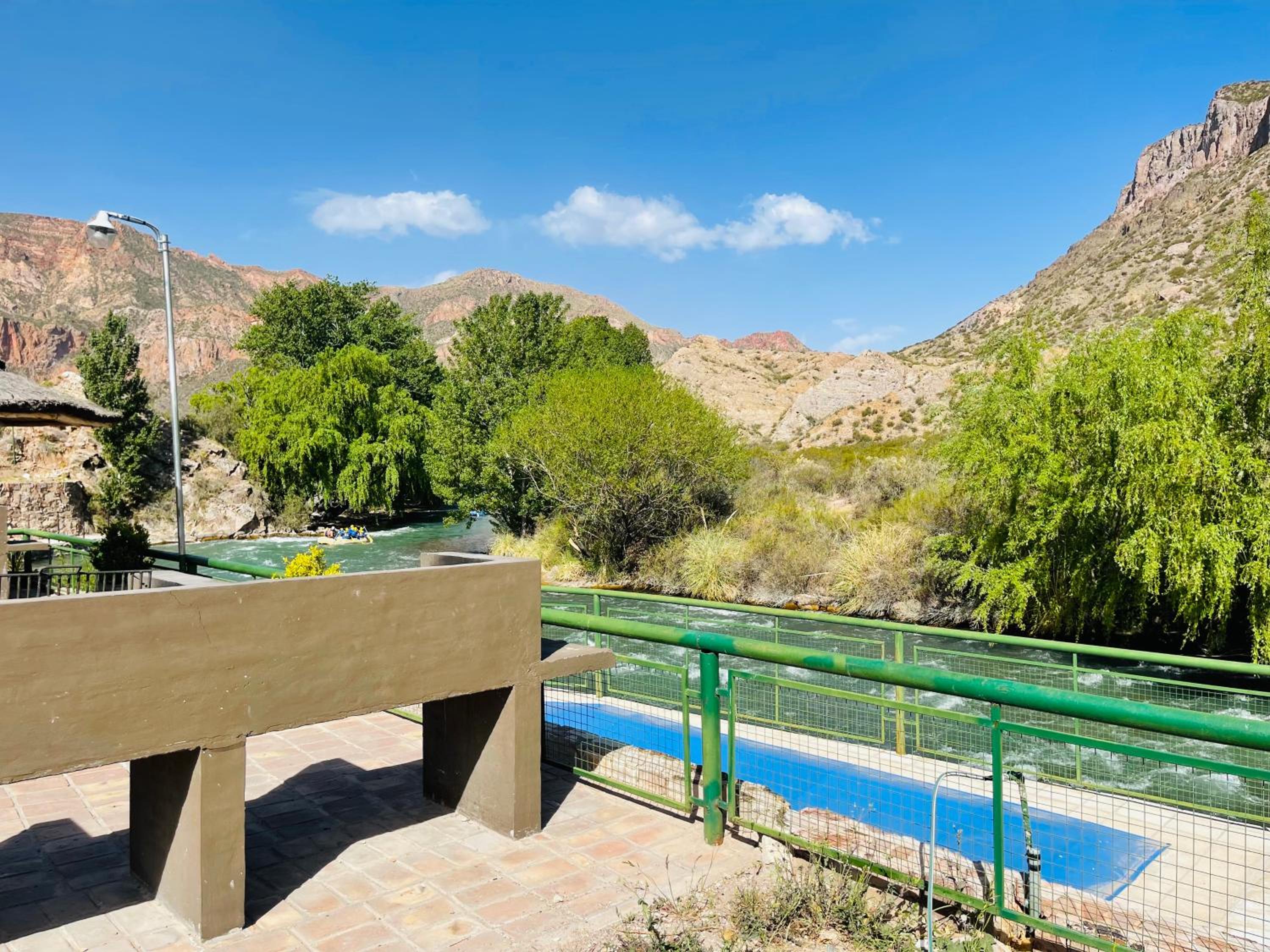 Cabañas Cerro Colorado