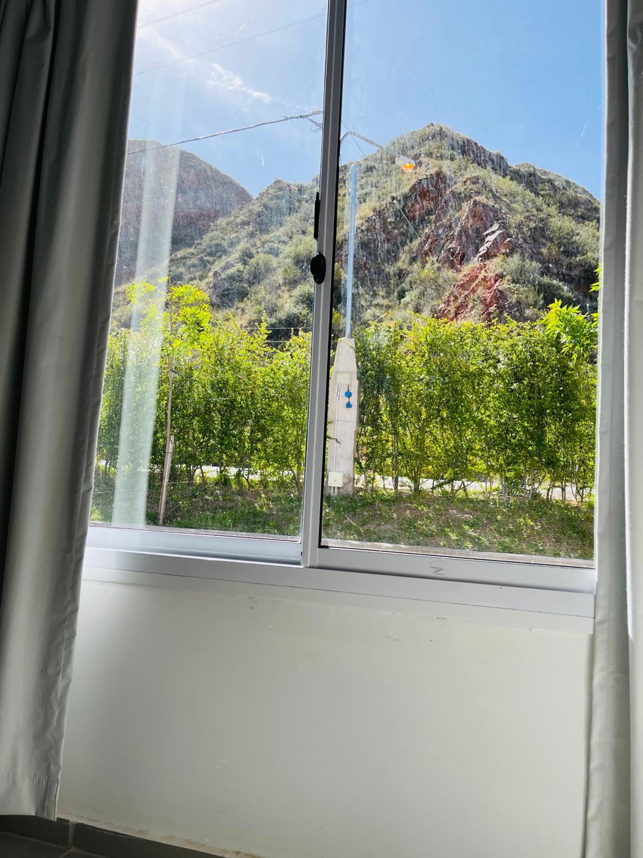 Cabañas Cerro Colorado