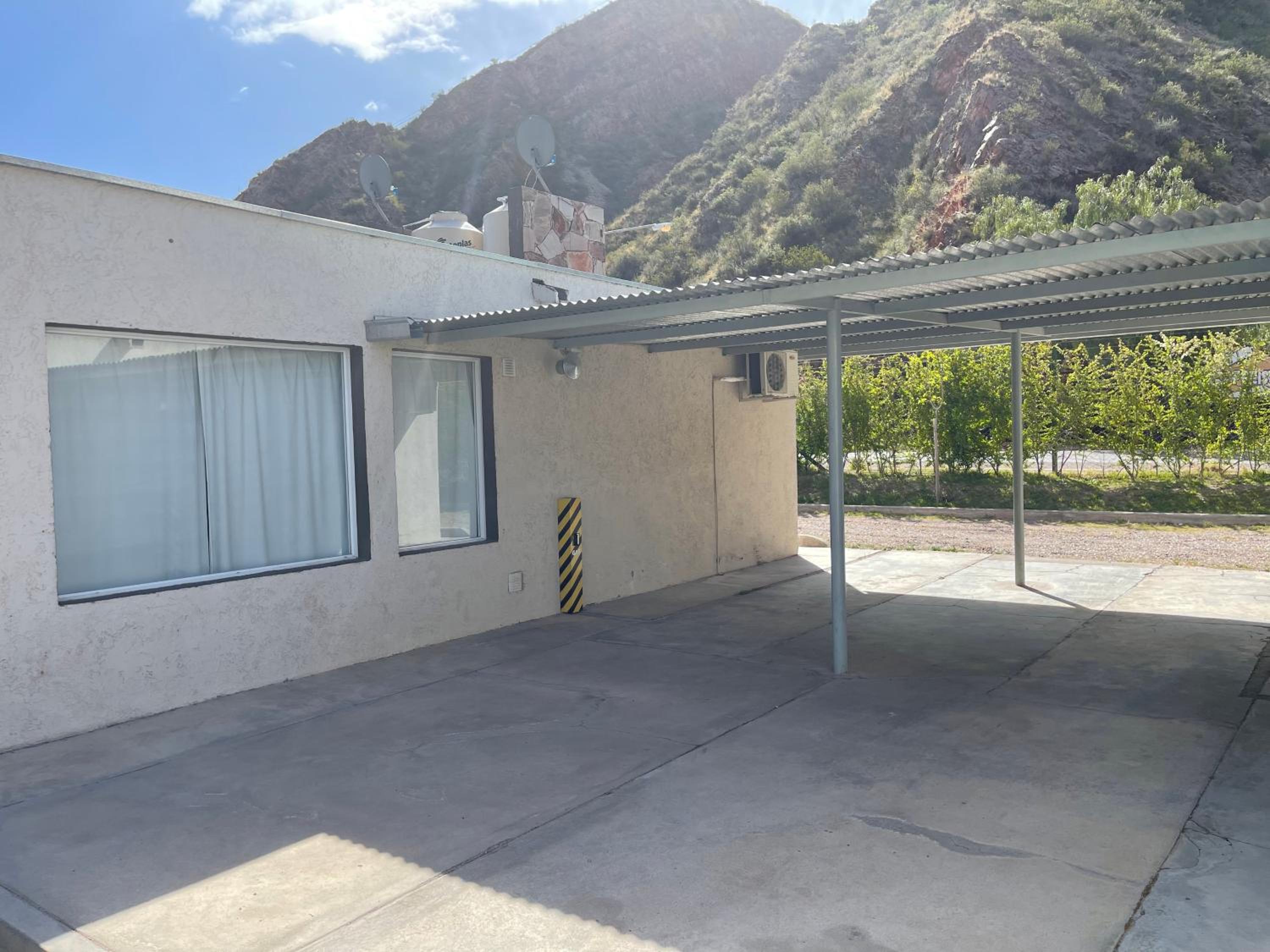 Cabañas Cerro Colorado